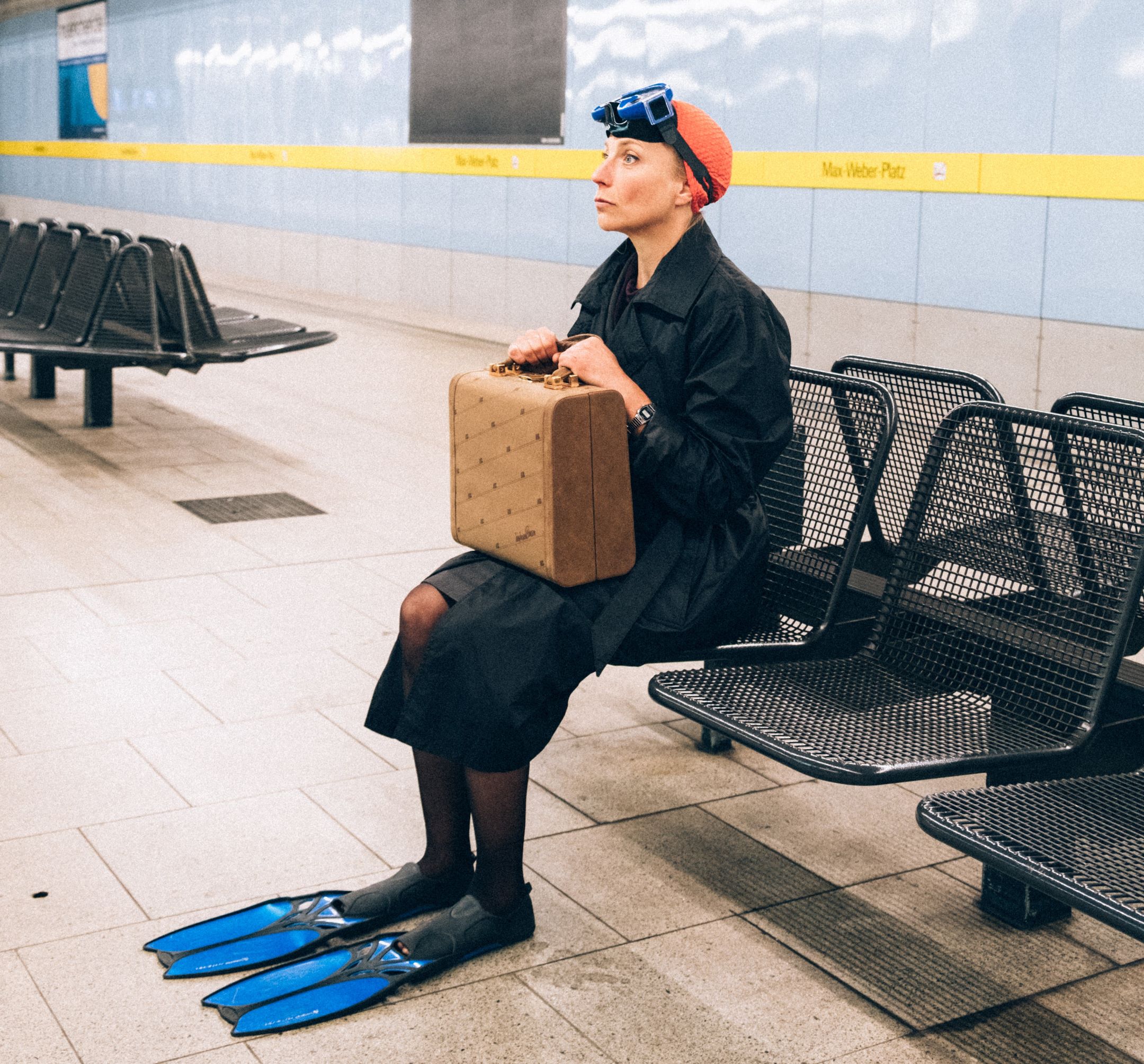 Furchtlos durch den Alltag / Foto: Gunnar Haemmerle