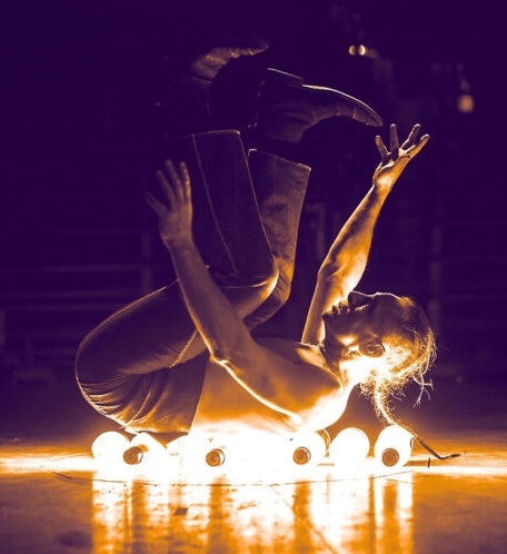 Johann Le Guillerms Ein-Mann-Zirkus ist zum dritten Mal auf dem Tollwood München