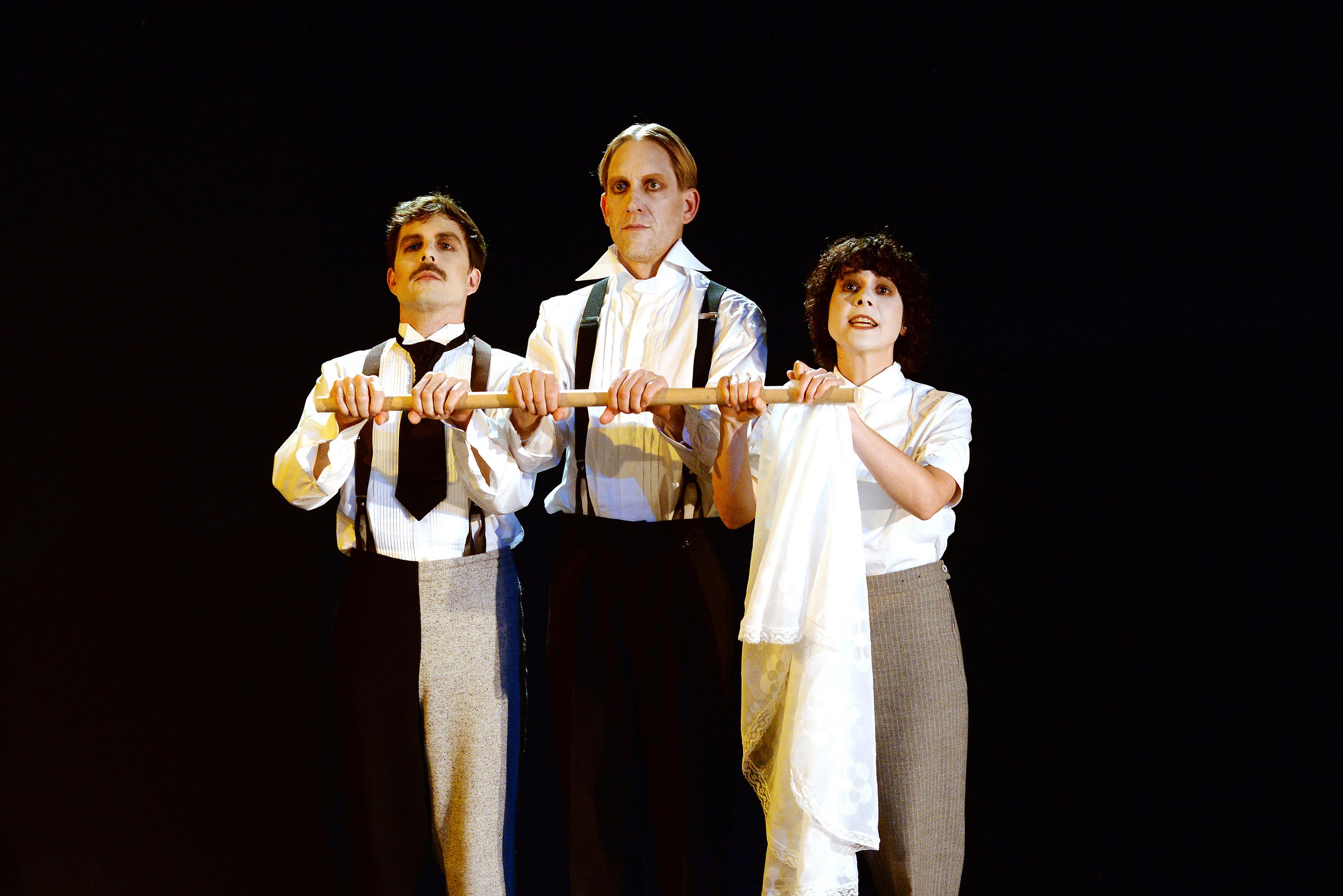 Der Untertan, Teamtheater Tankstelle M&uuml;nchen