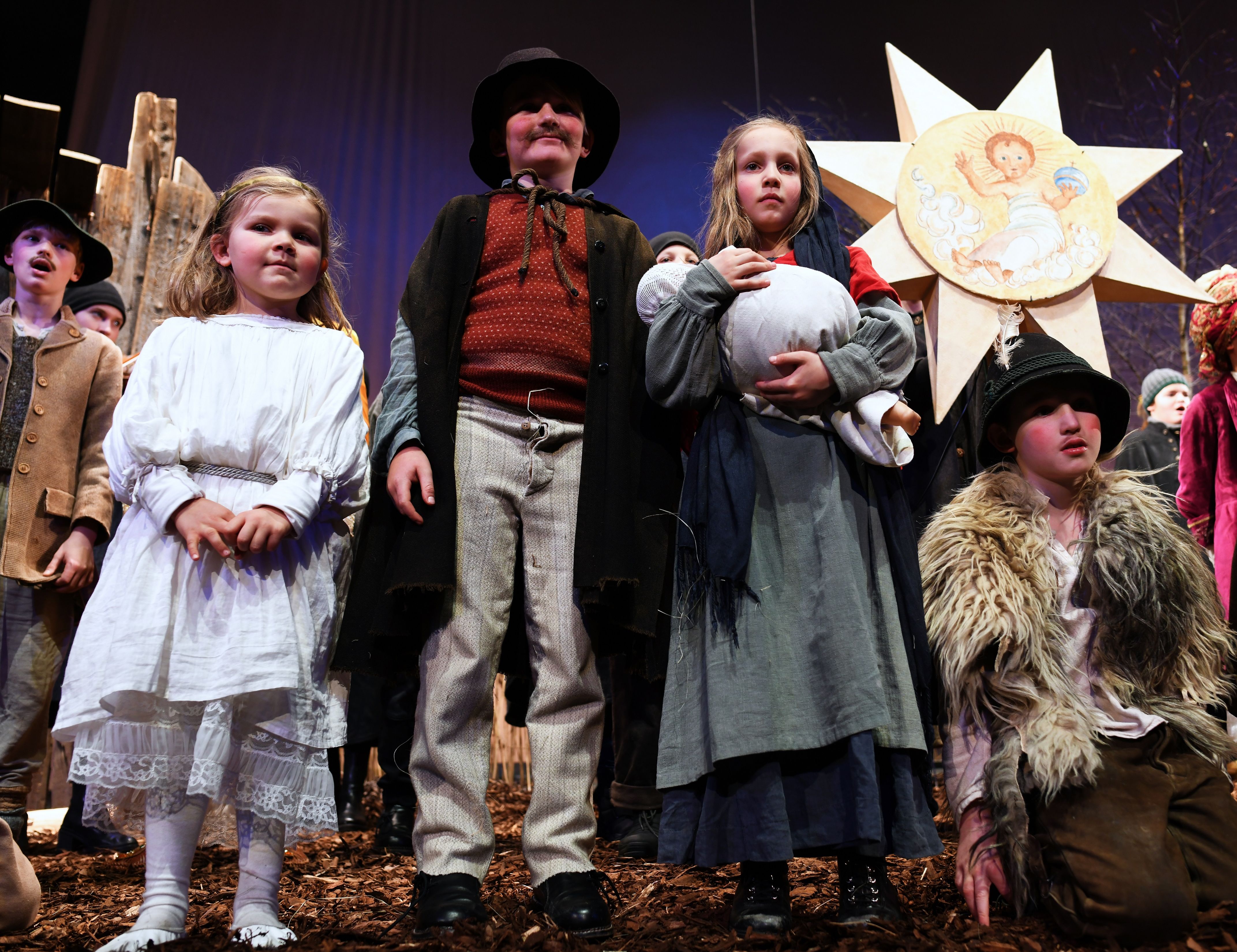 Ein Stern ist aufgegangen, Volkstheater M&uuml;nchen