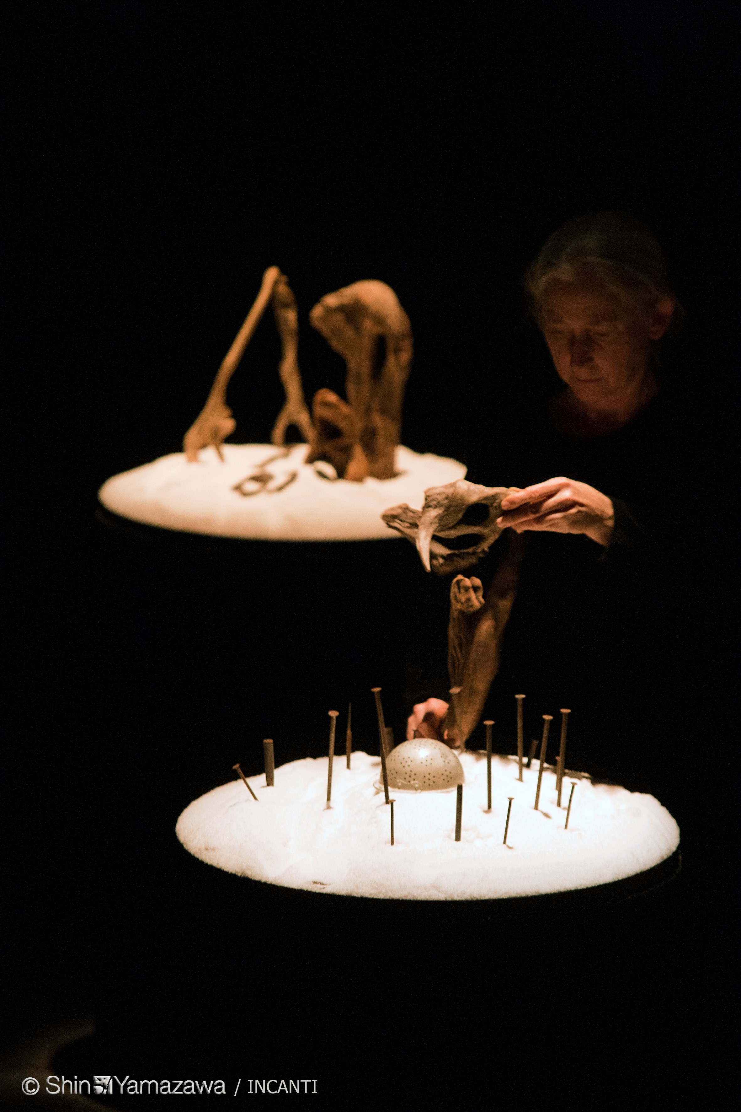 Shin Yamazawa/Incanti