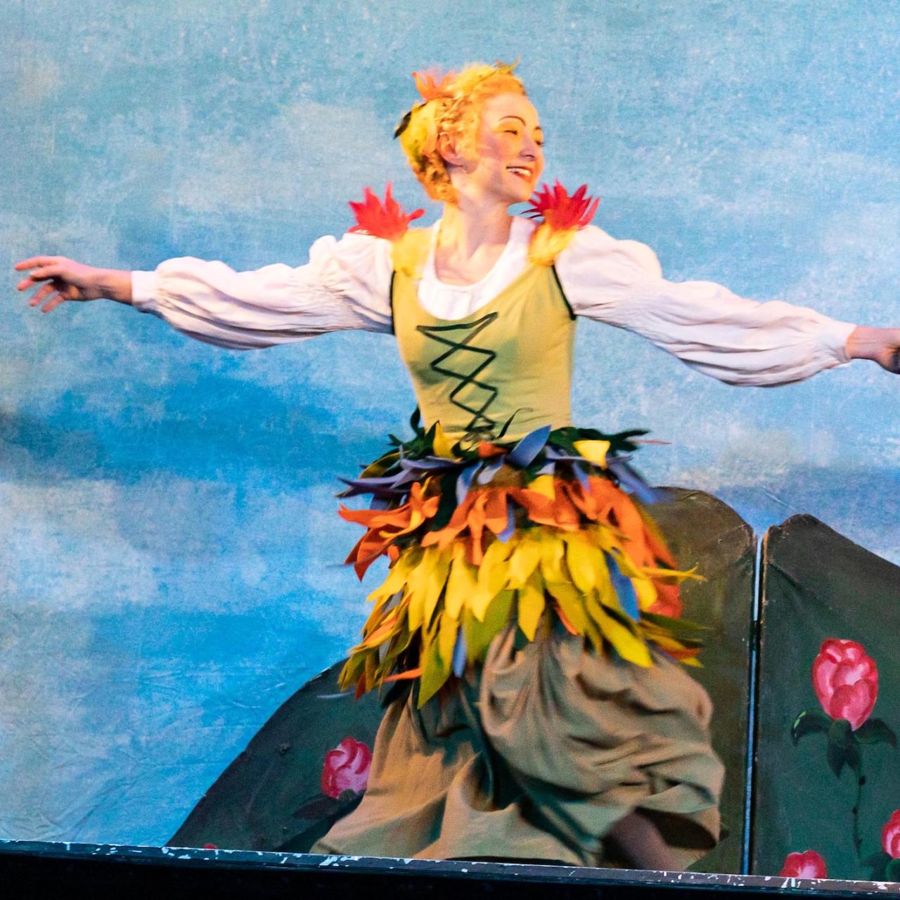Die kleine Zauberflöte