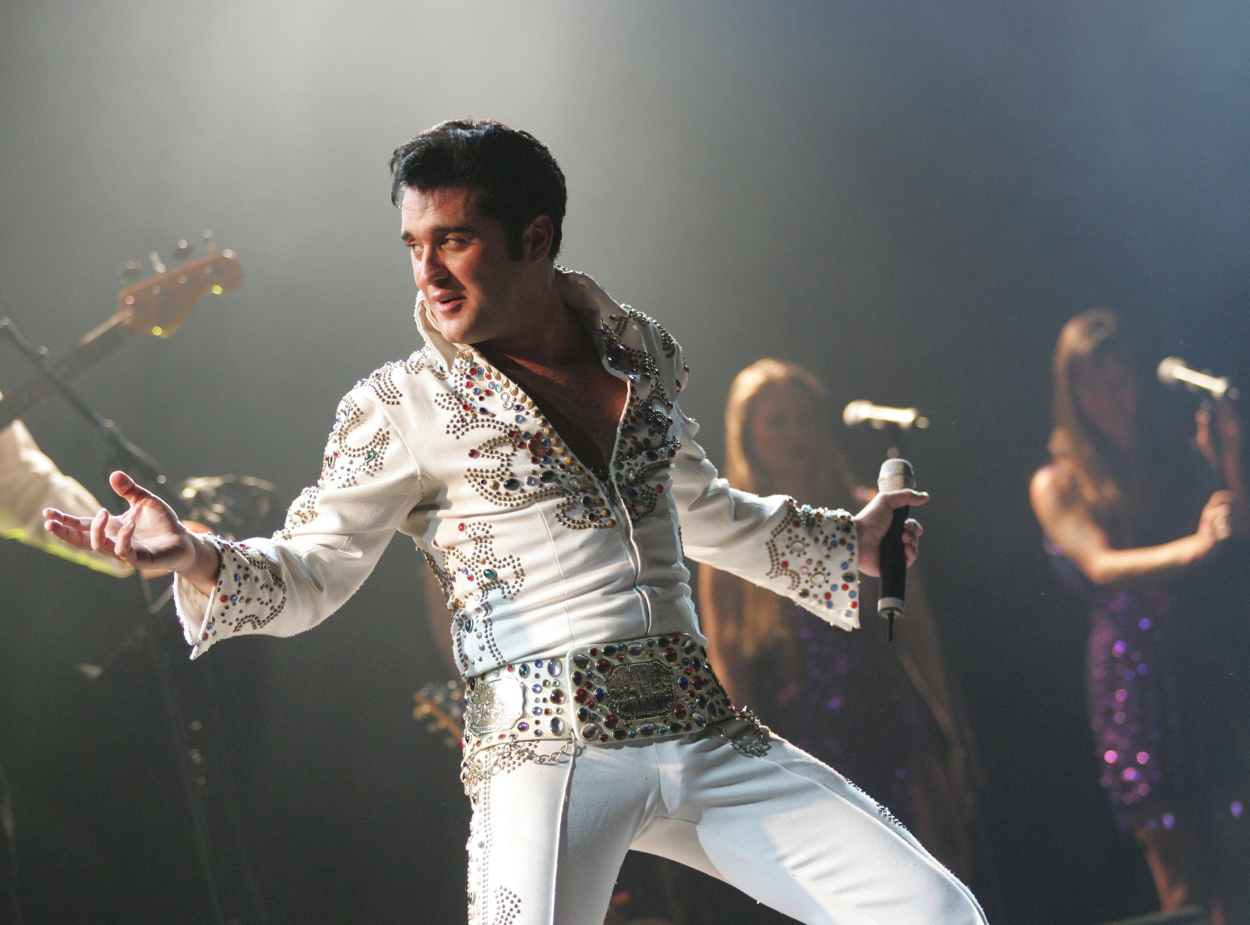 Elvis - Das Musical, Deutsches Theater M&uuml;nchen