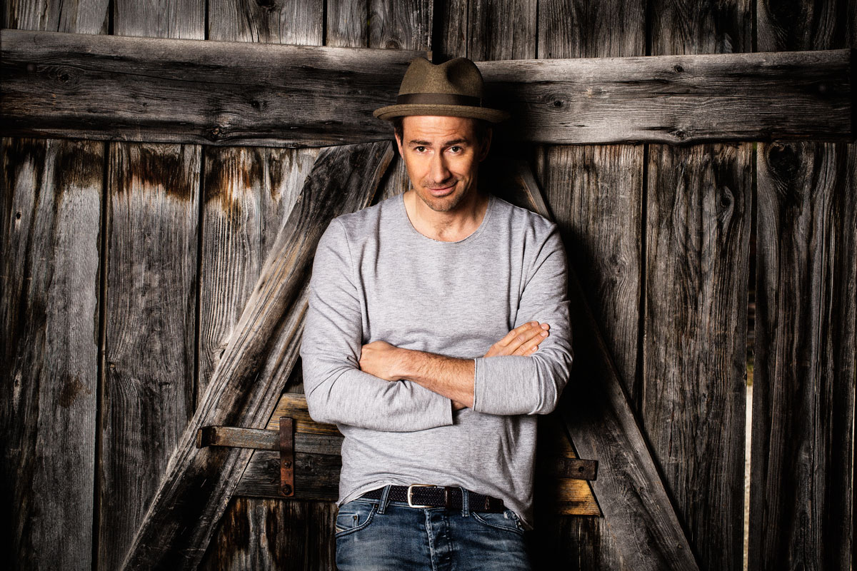 Harry G, M&uuml;nchner Leben