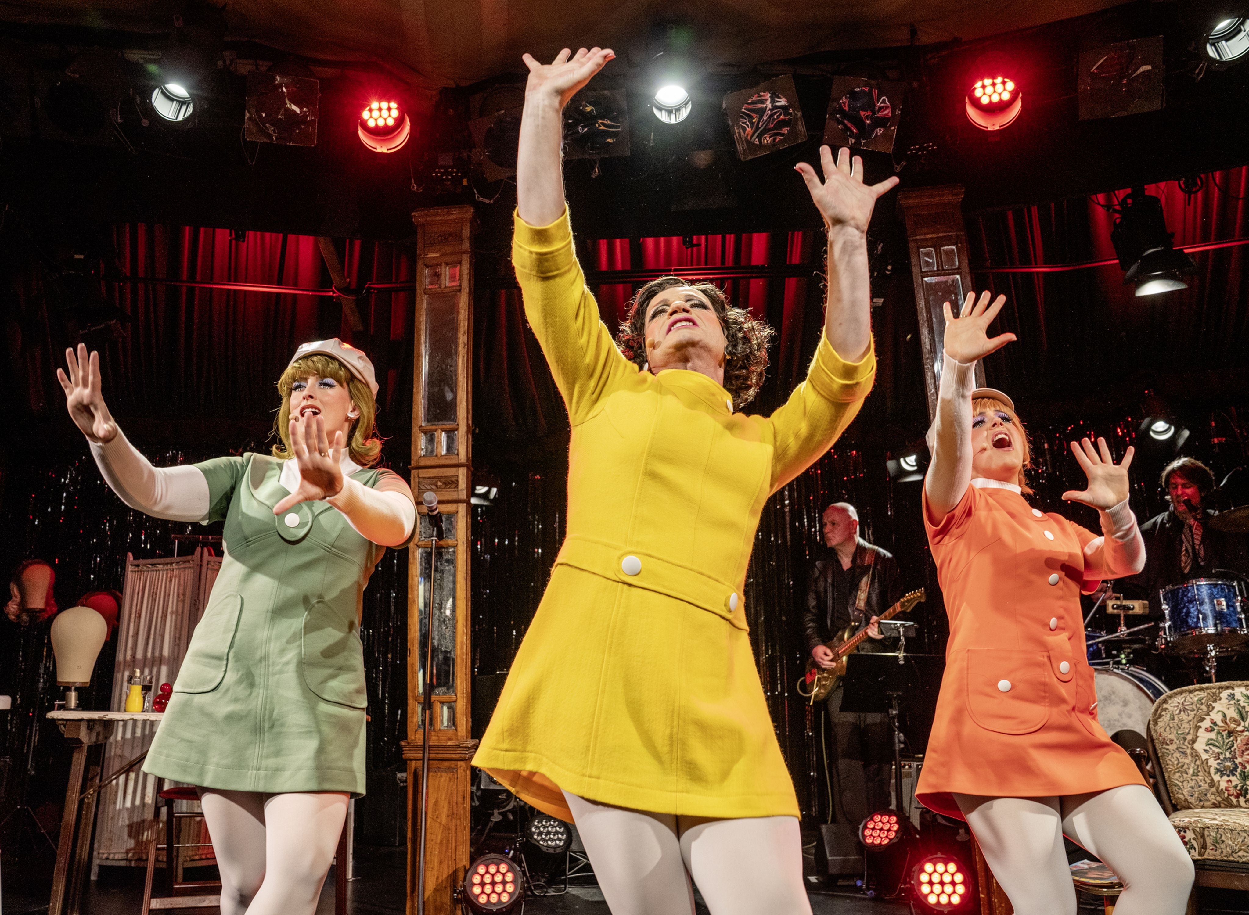 Geschwister Pfister, M&uuml;nchner Volkstheater