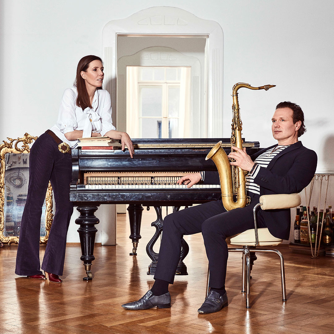 Nicole Heartseeker & Mulo Francel / Foto: Mike-Meyer