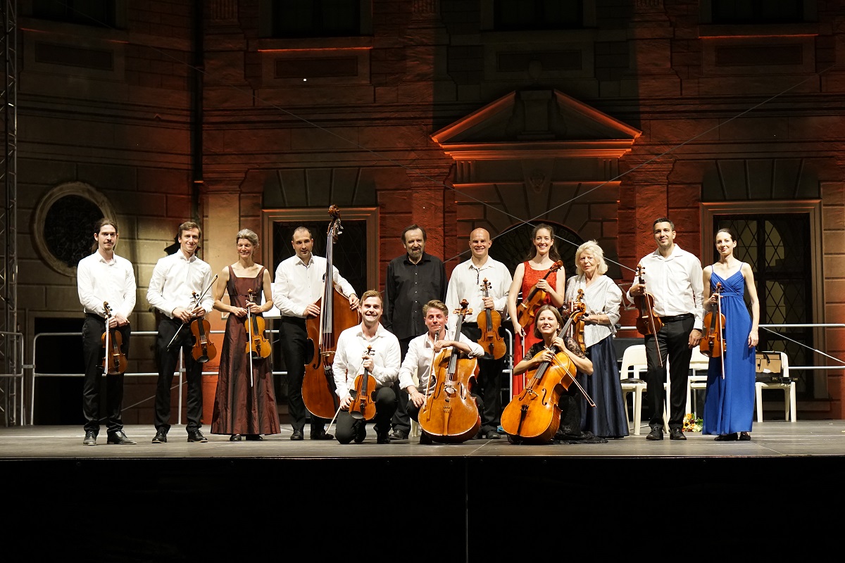Foto: Camerata M&uuml;nchen