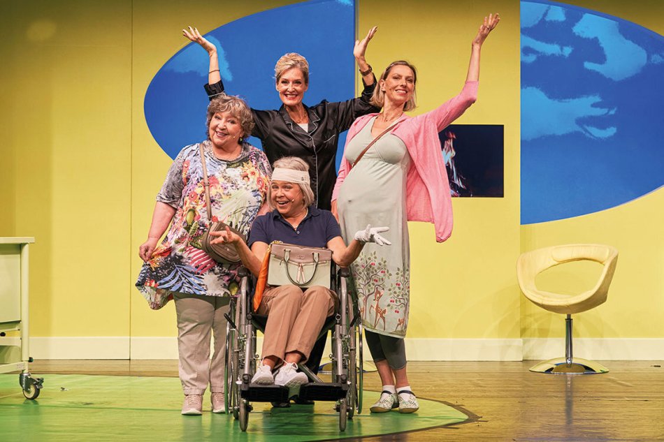 Himmlische Zeiten / Foto: Oliver Fantitsch