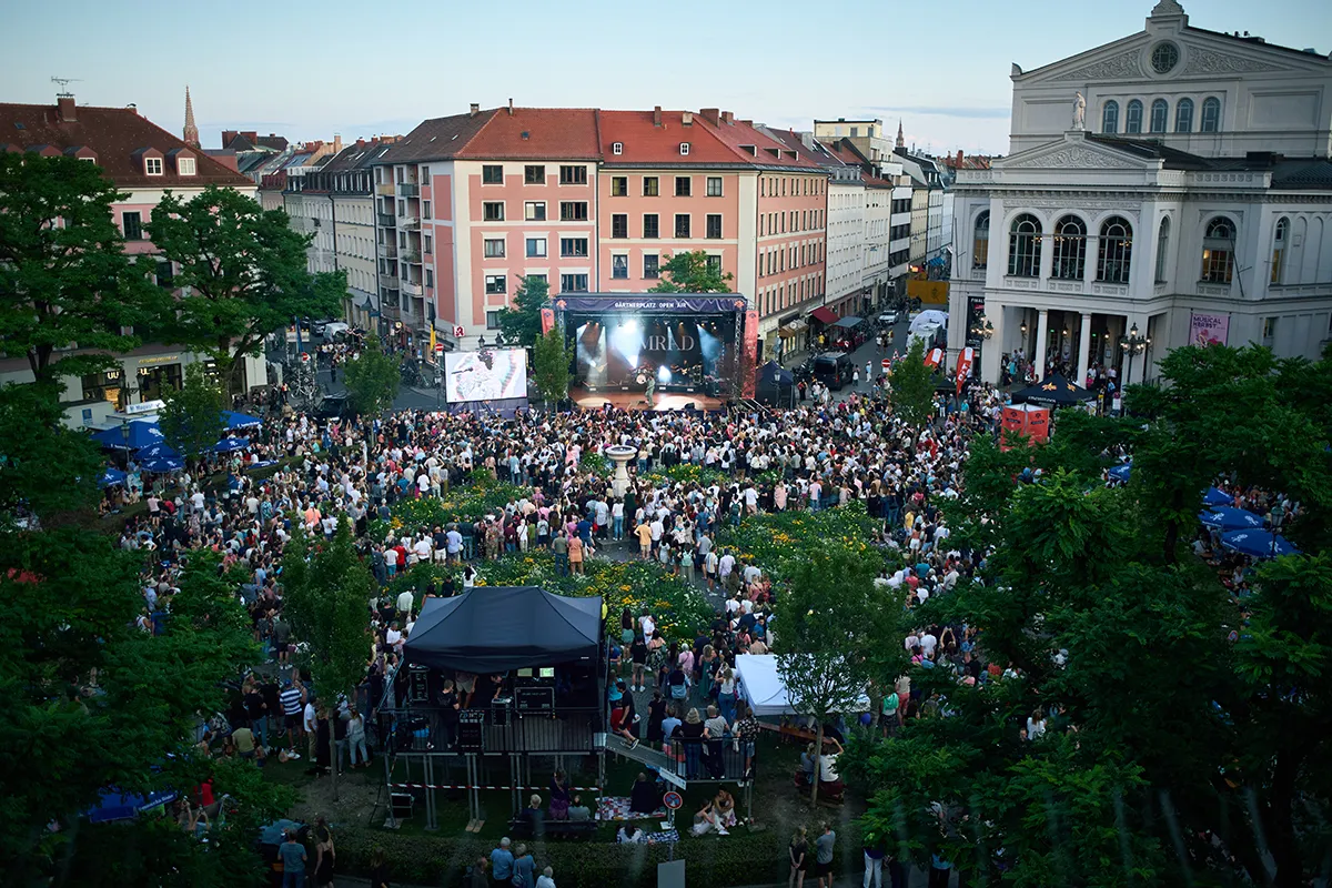 Foto: G&auml;rtnerplatz Theater