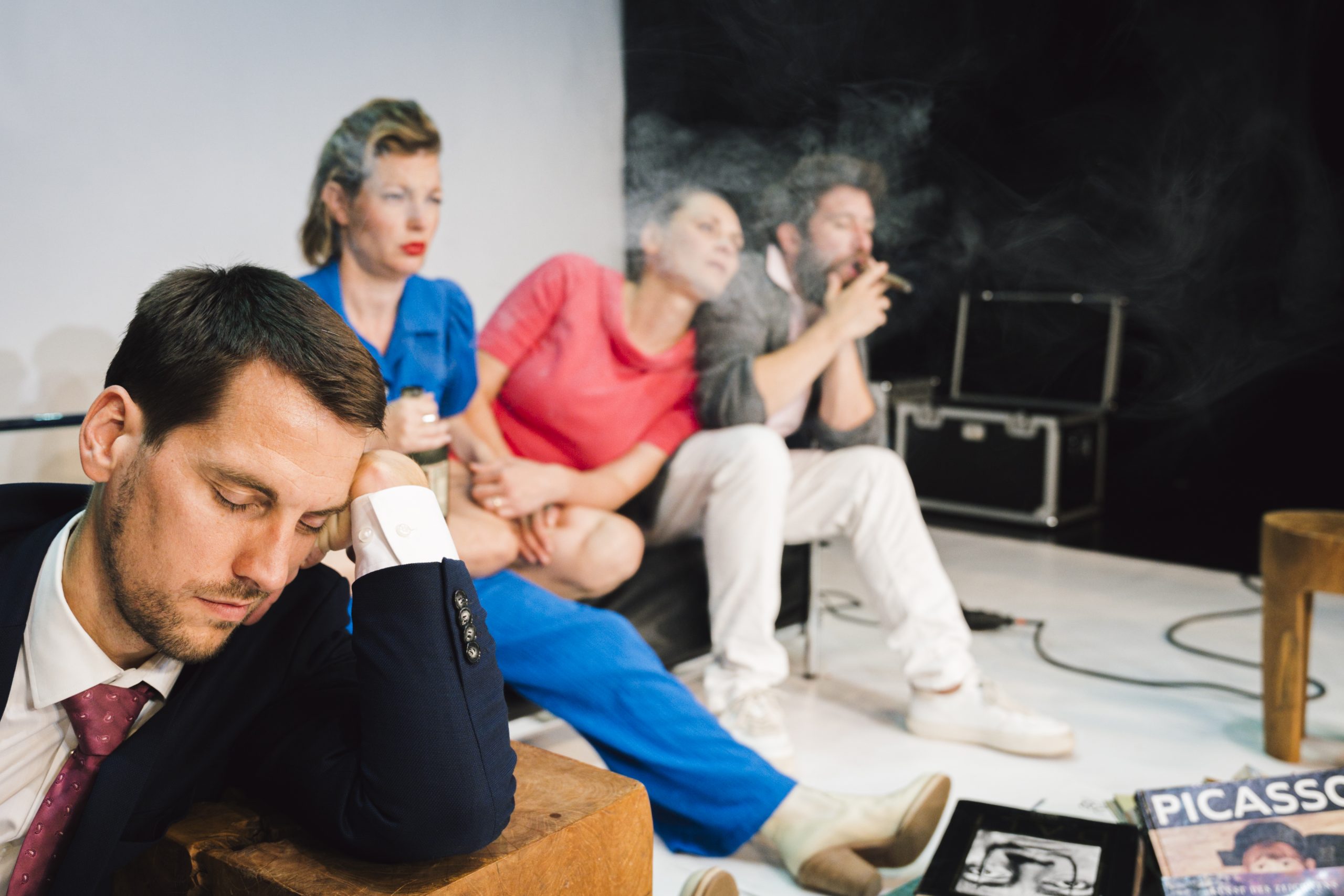 © Victoria Jungblut