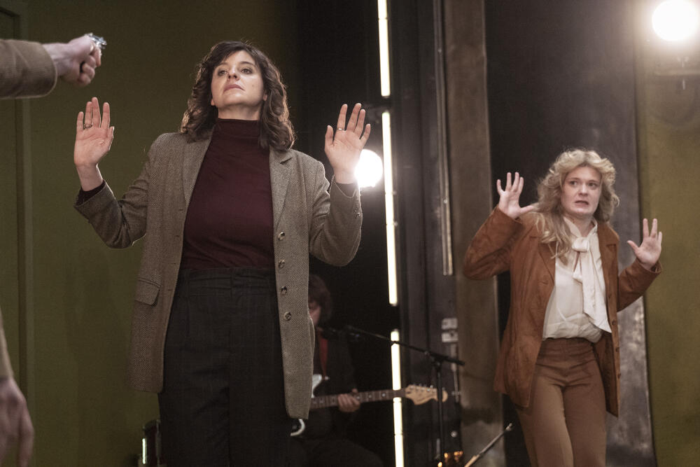 Jeeps, Kammerspiele M&uuml;nchen