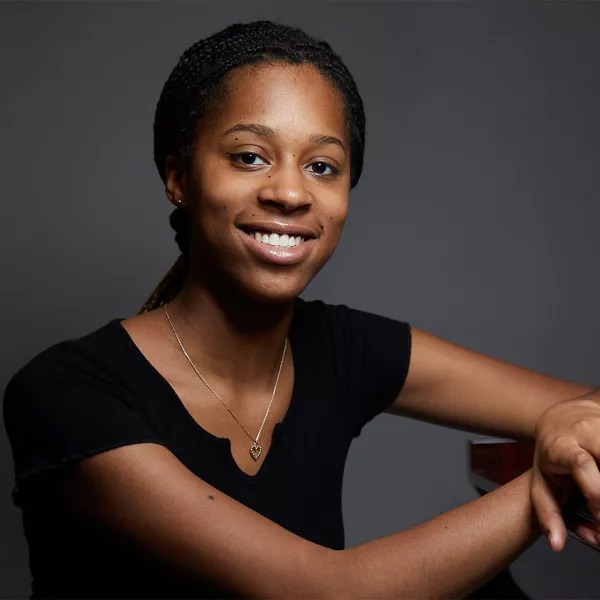 Pianistin Jeneba Kanneh-Mason / Foto: John Davis