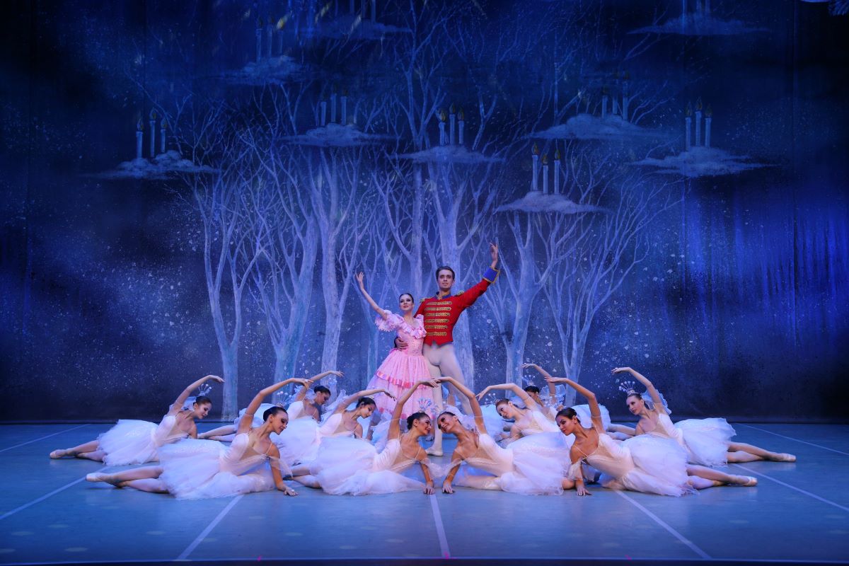 Foto: International Festival Ballet