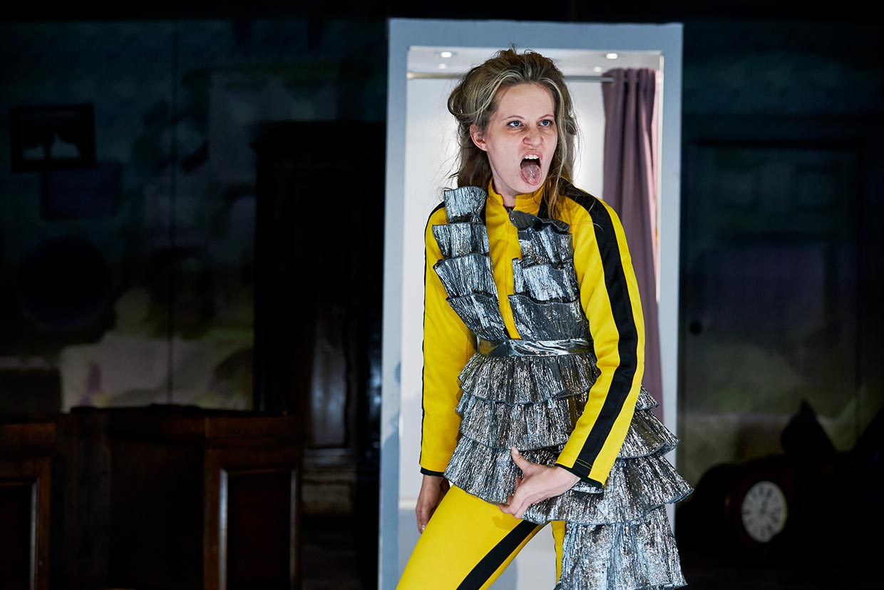 Eliza / Foto: Konrad Fersterer