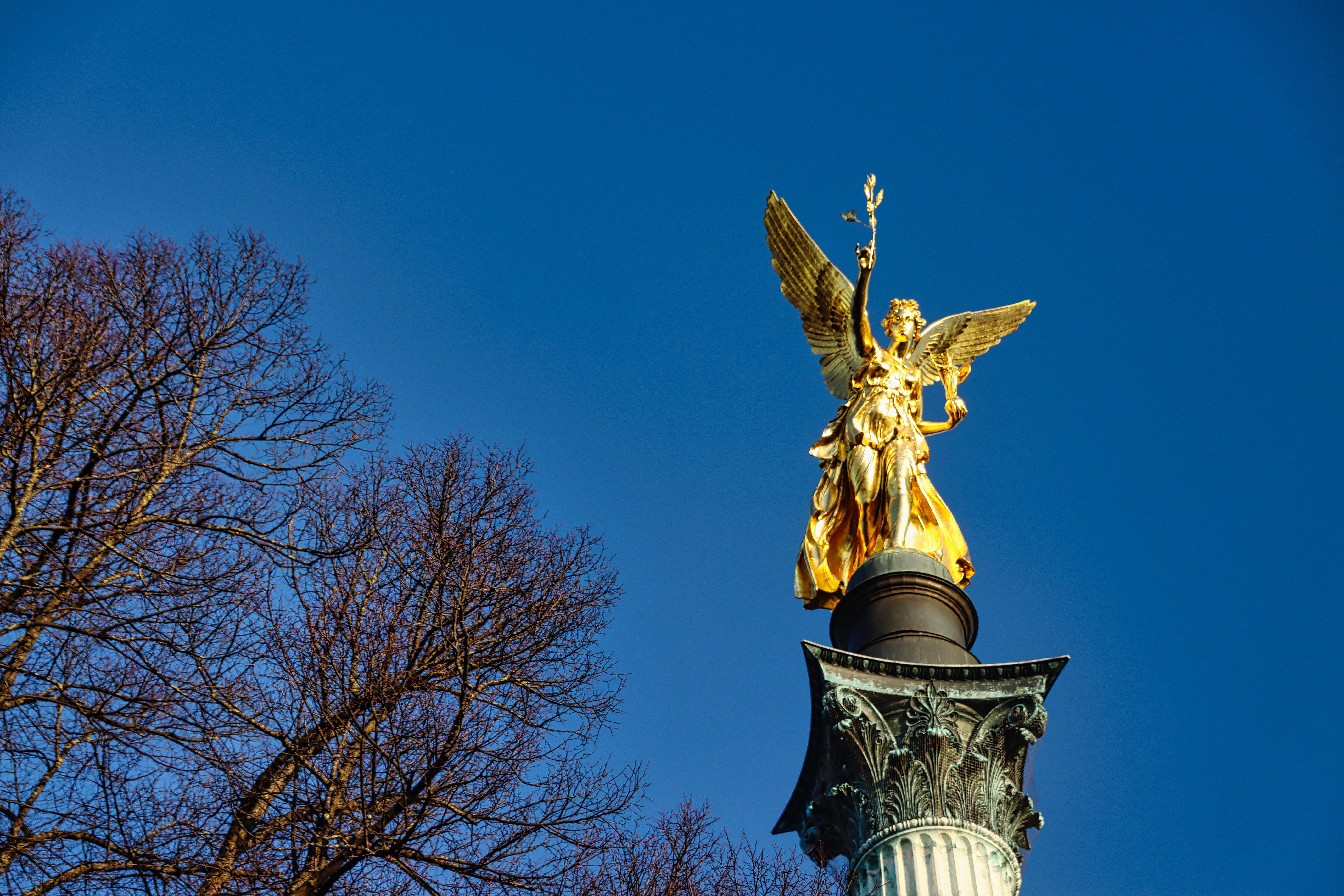 Friedensengel M&uuml;nchen