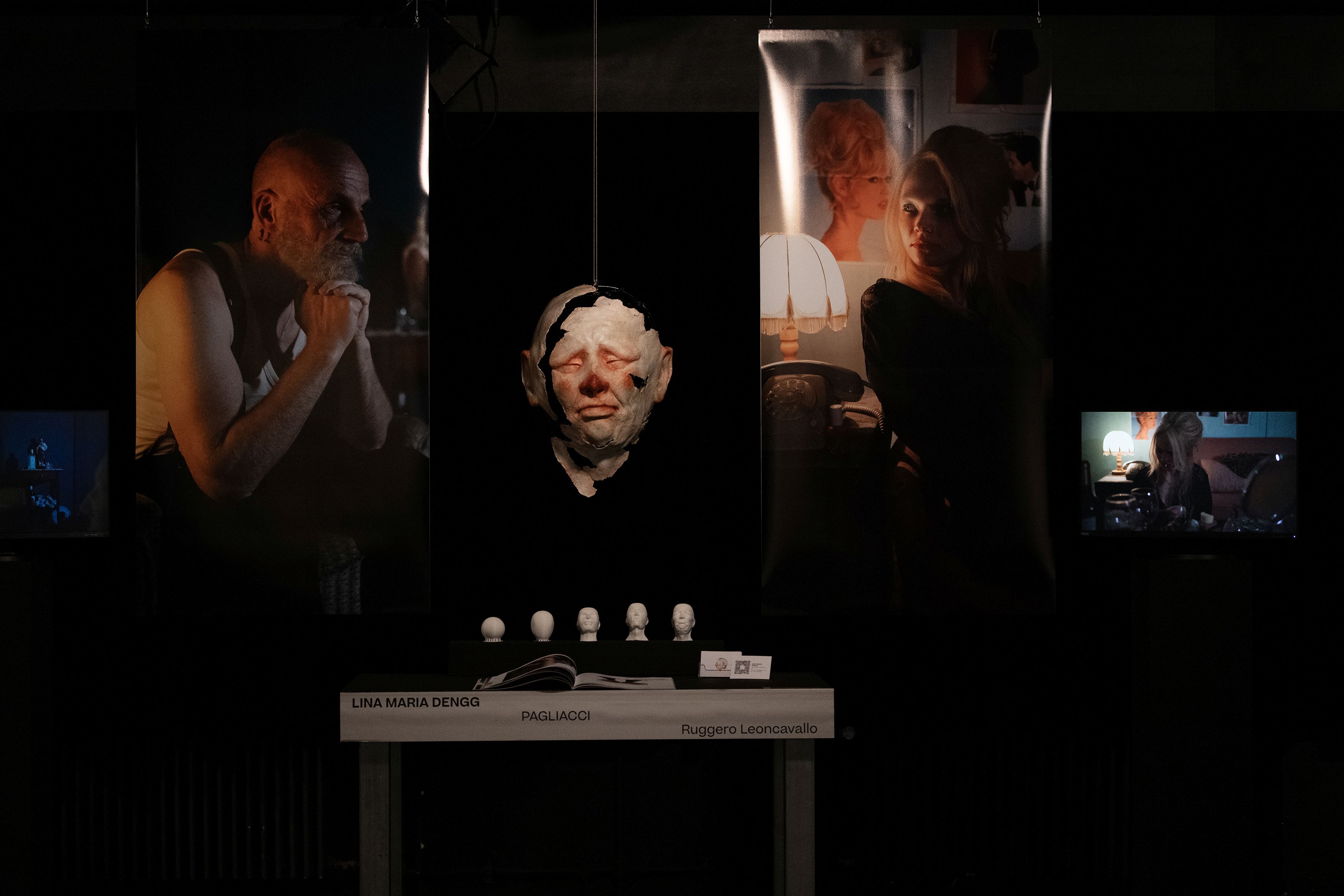 Cordula Treml / Einblick in die Ausstellung 2024