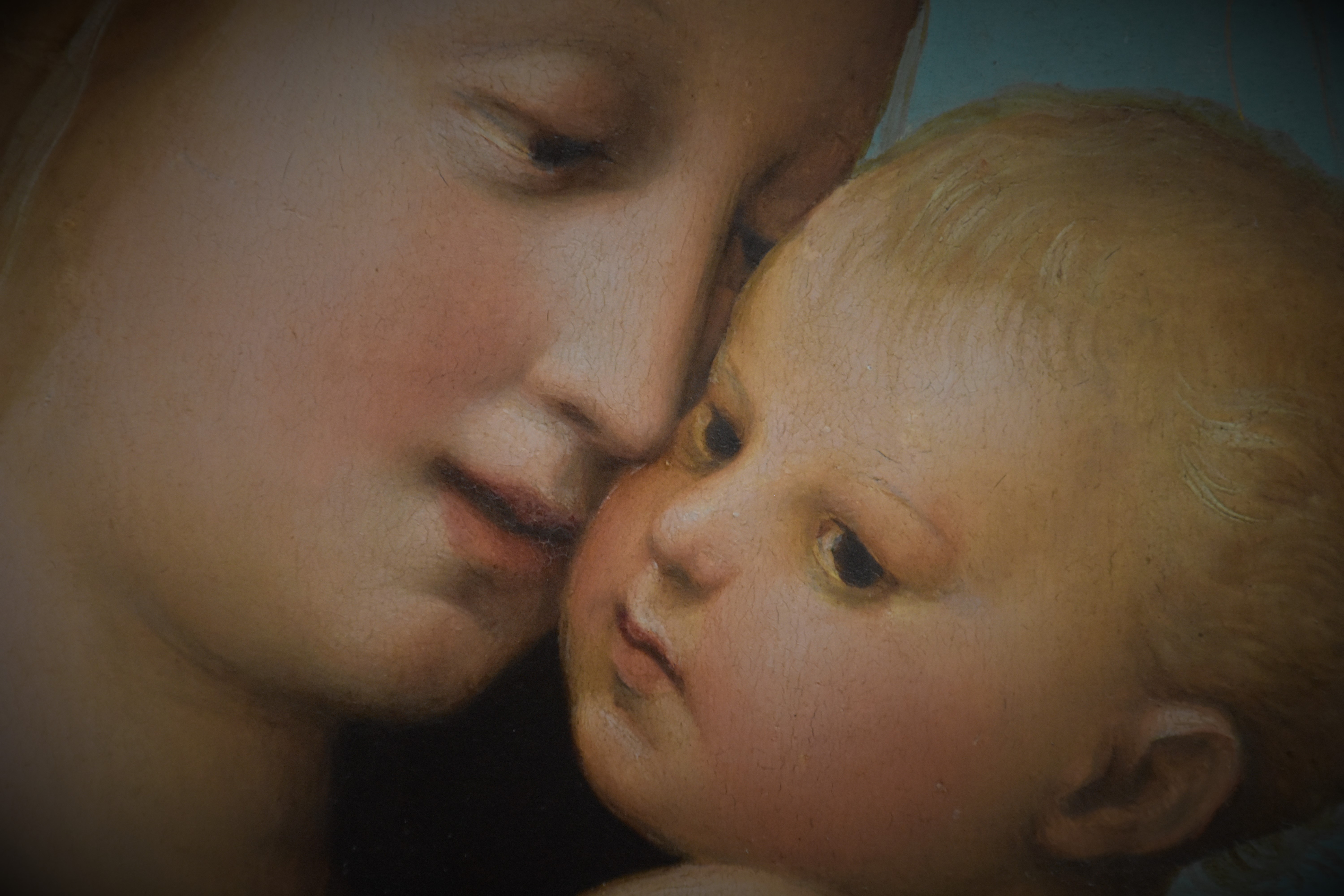 Weihnachtsbilder, Alte Pinakothek München