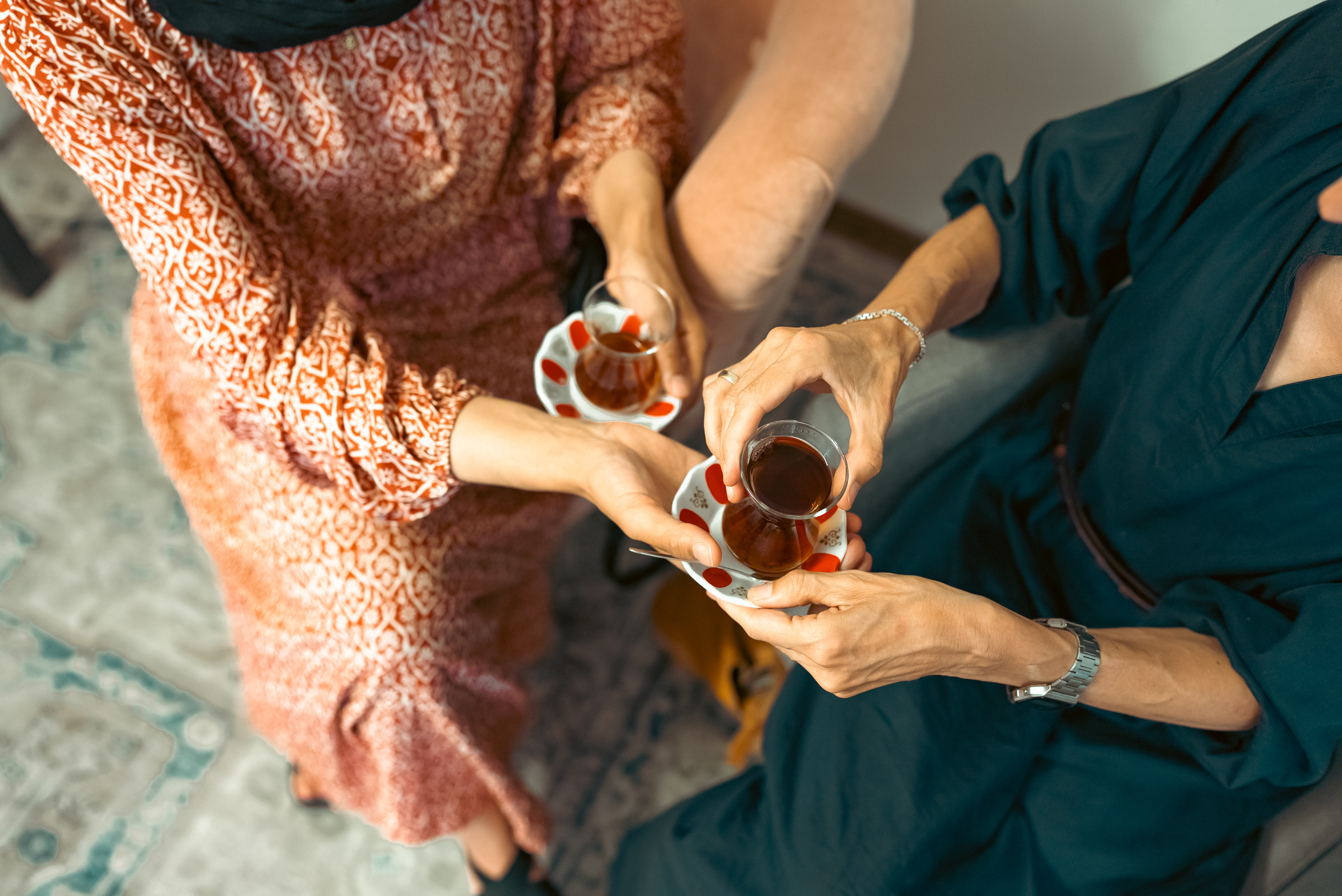 Thea Community Caf&eacute; M&uuml;nchen