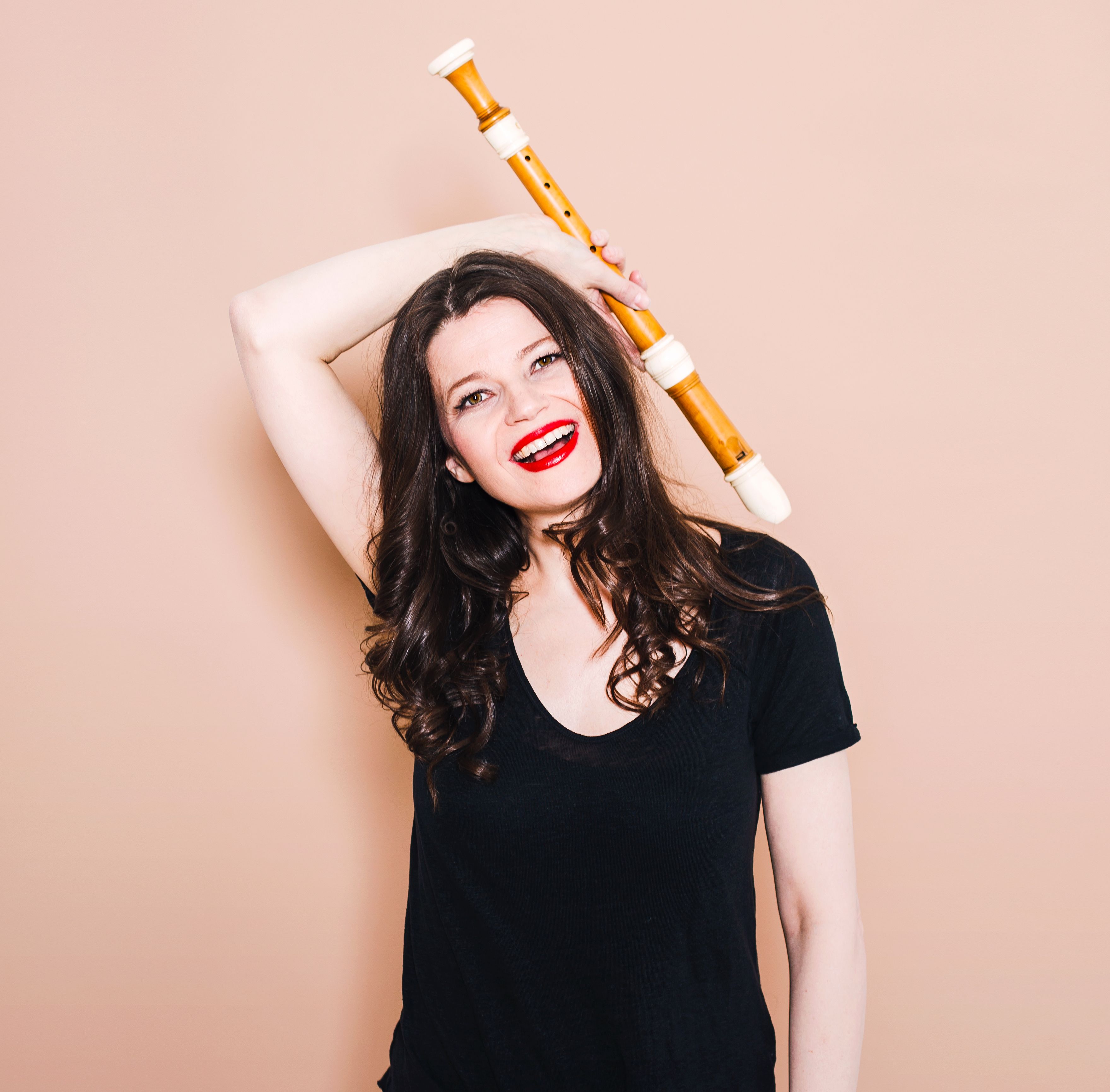 Matthias Brandt & Dorothee Oberlinger, Prinzregententheater München