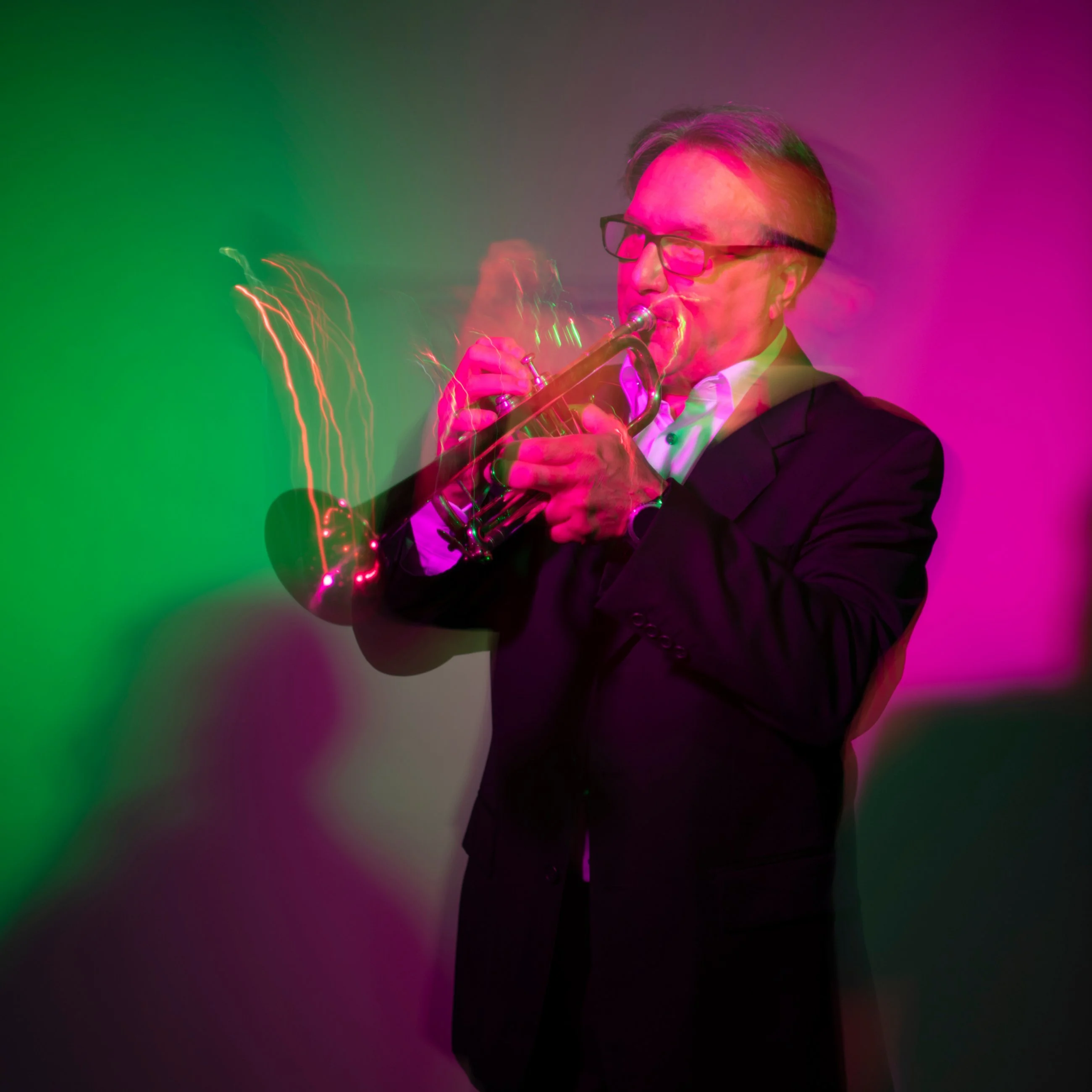 Trompeter Guido Segers, Münchner Philharmoniker