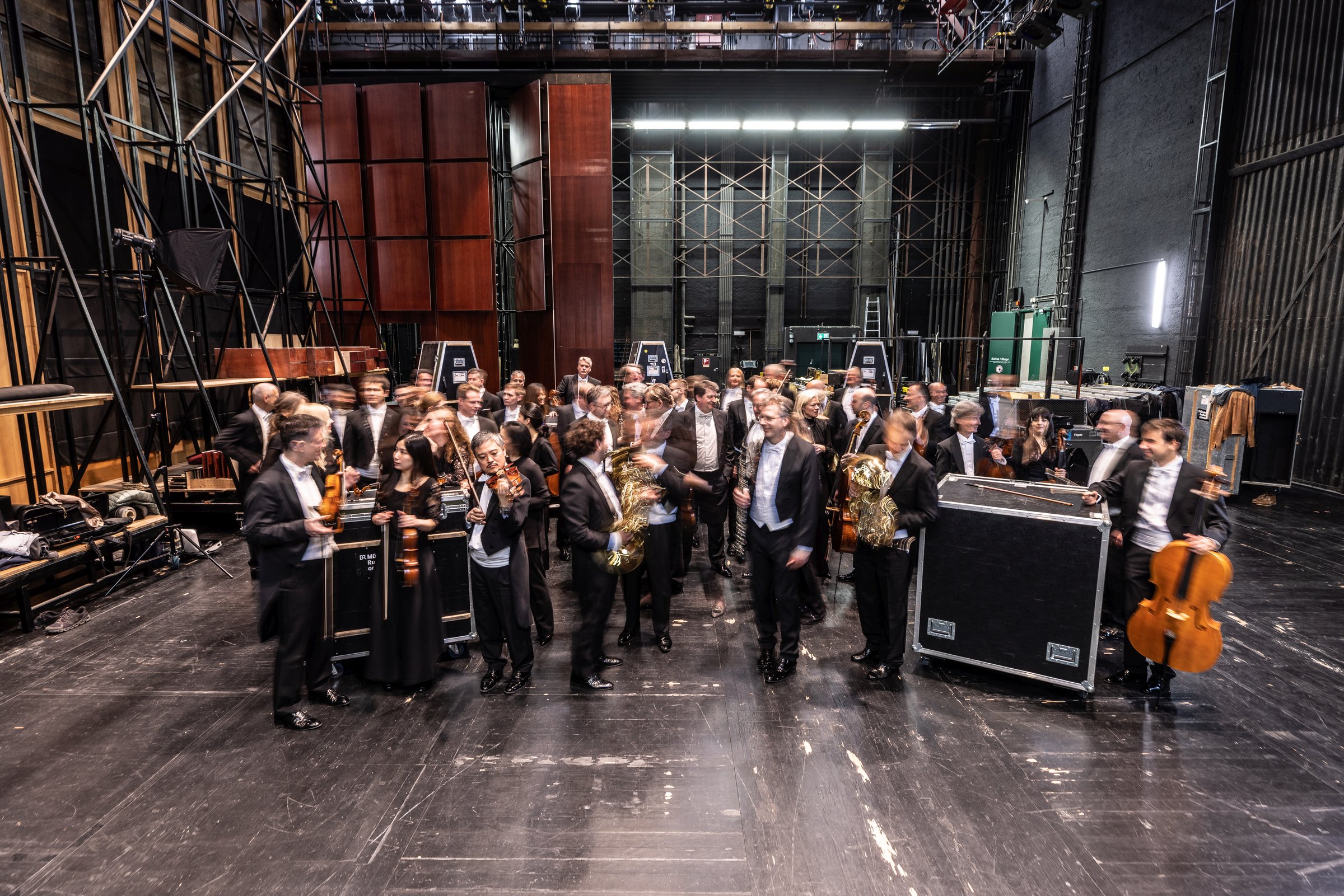 M&uuml;nchner Rundfunkorchester, BR