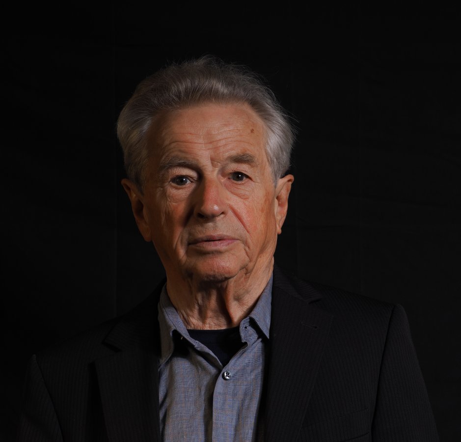 Schauspieler Gerd Lohmeyer