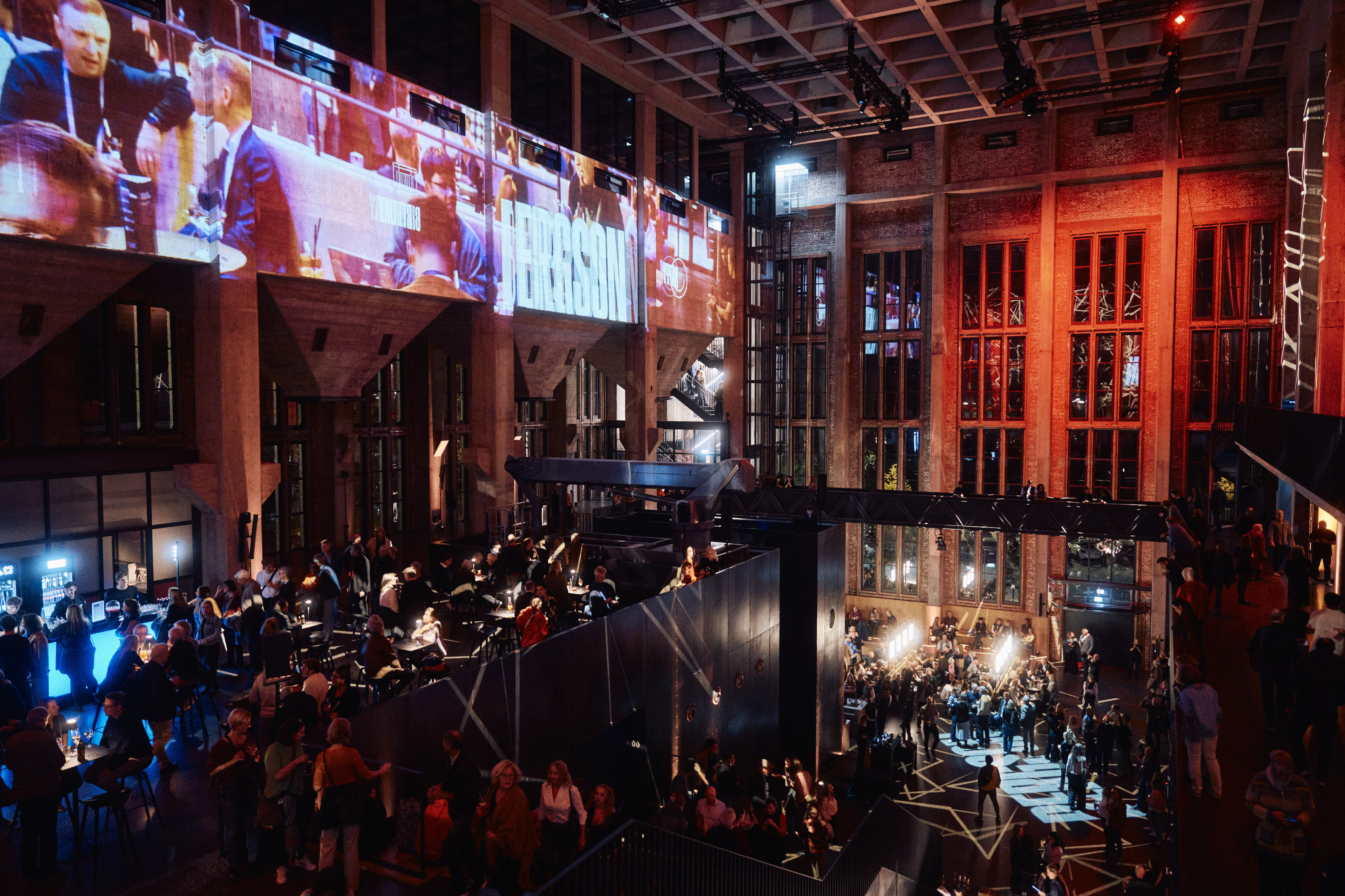 Bergson Kunstkraftwerk München