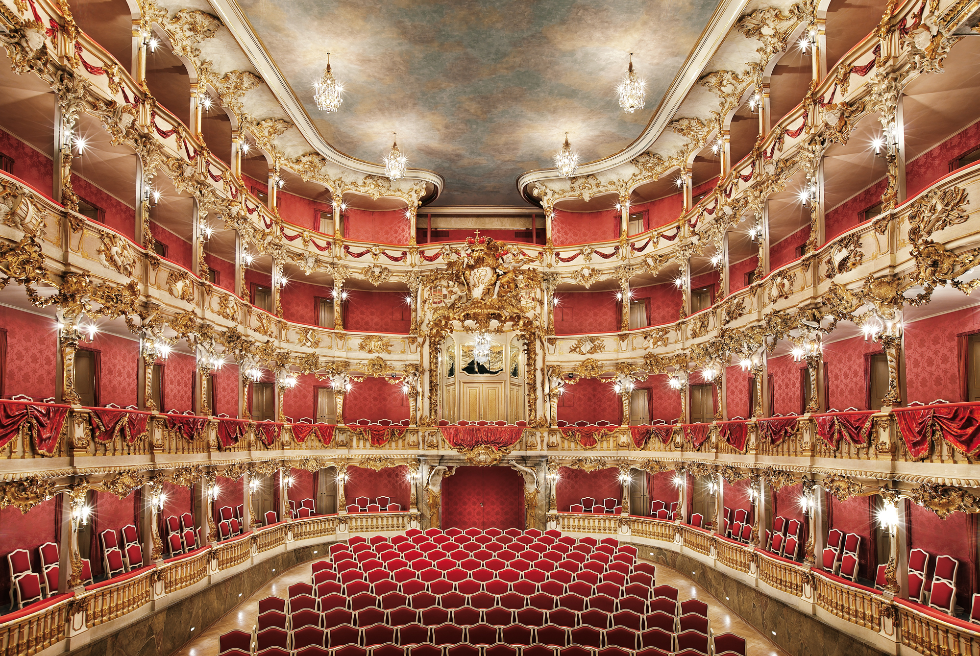 Cuvilliés-Theater München