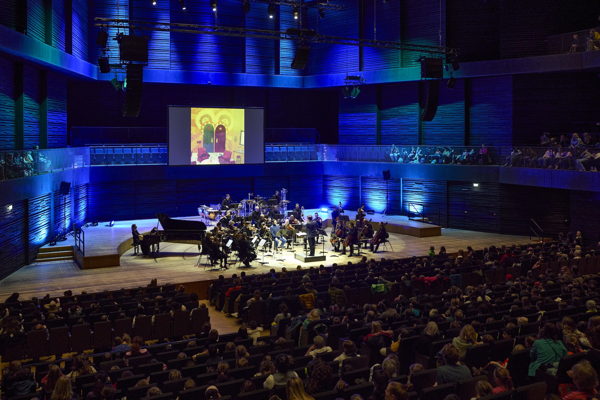 Isarphilharmonie M&uuml;nchen