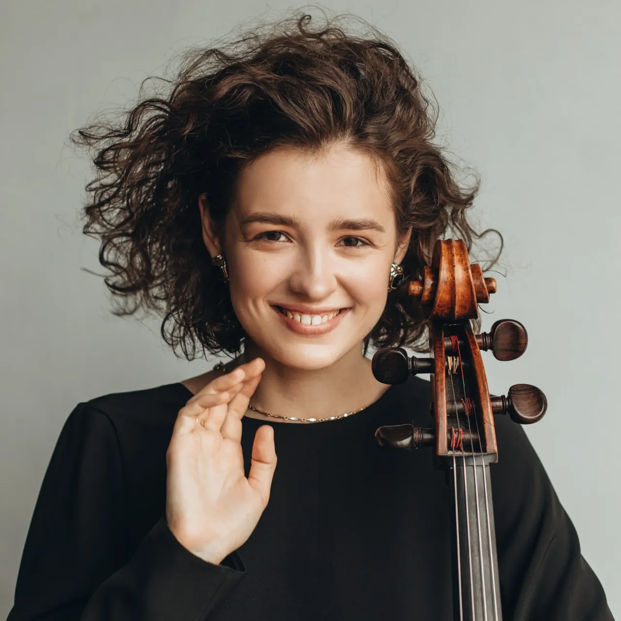 Starcellistin Anastasia Kobekina