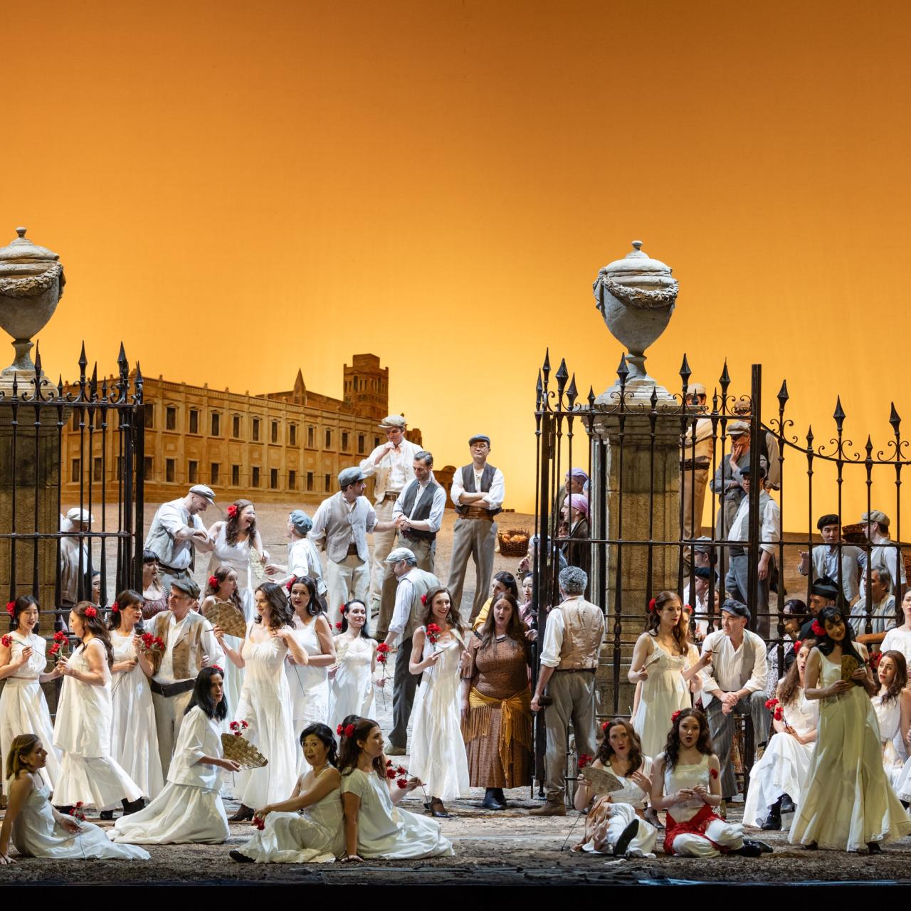 Carmen, Staatsoper M&uuml;nchen