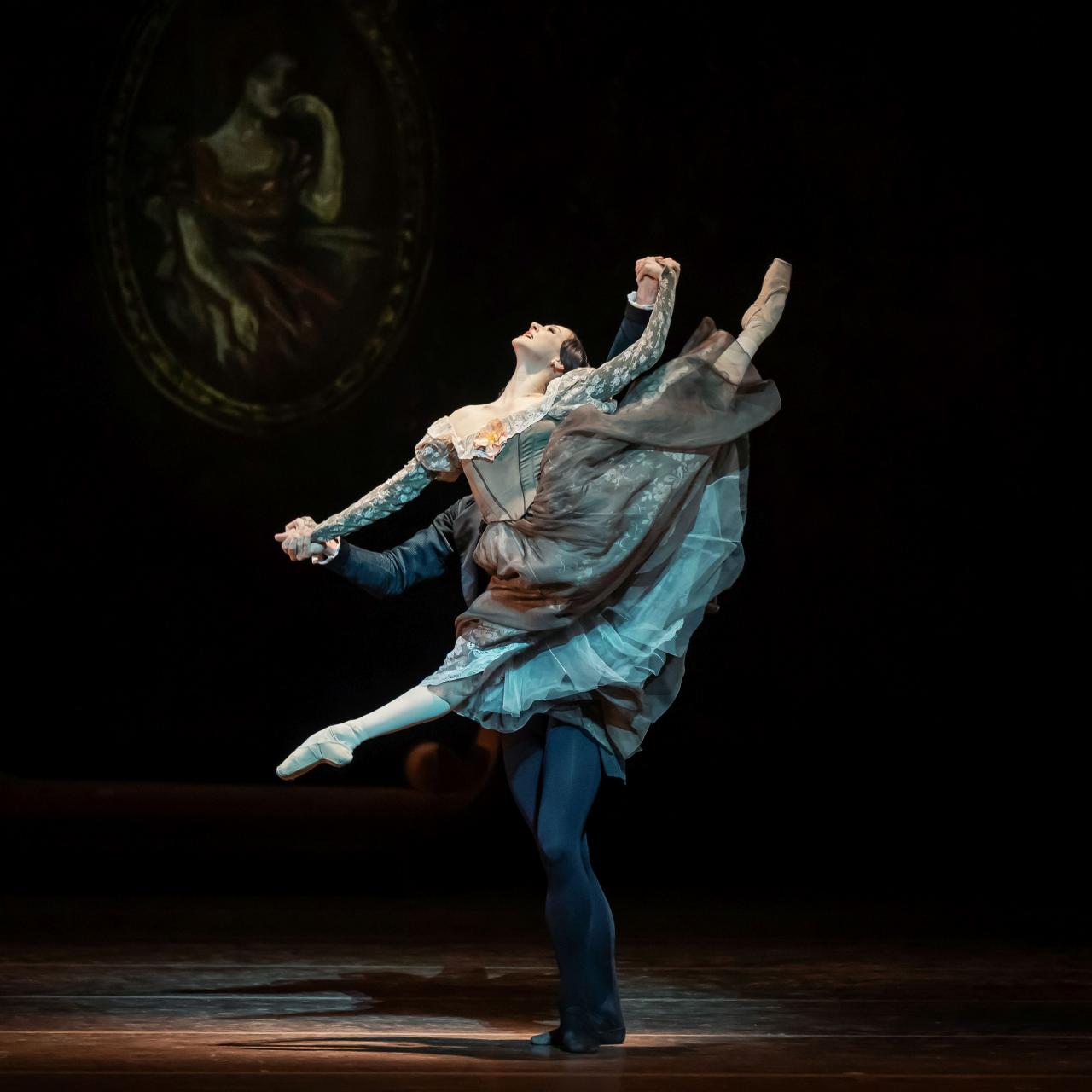 Onegin, Staatsballett M&uuml;nchen