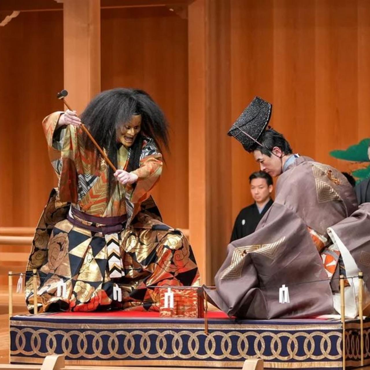 musica viva - Kanze No Theater Tokio