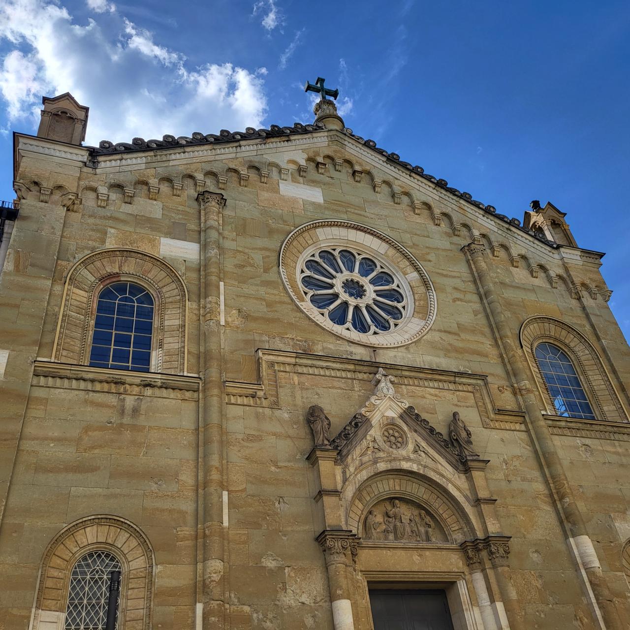 Allerheiligen-Hofkirche, Residenz M&uuml;nchen