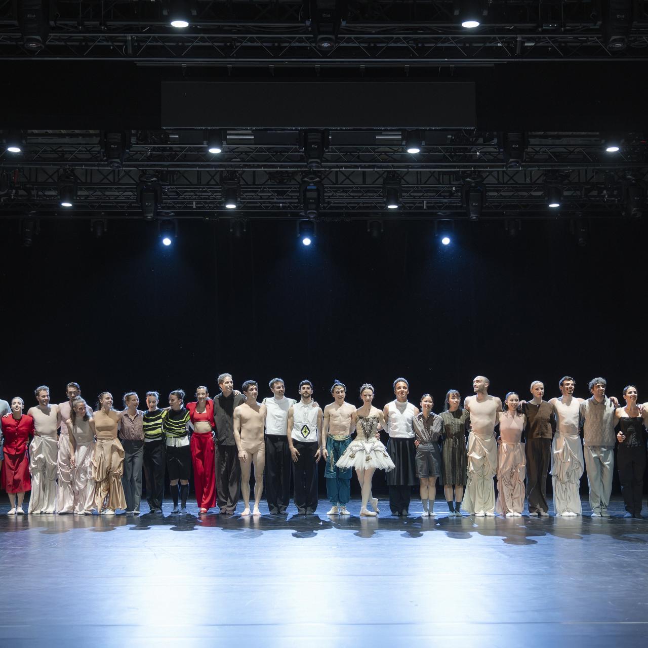 Ballettgala Staatstheater Augsburg 2025