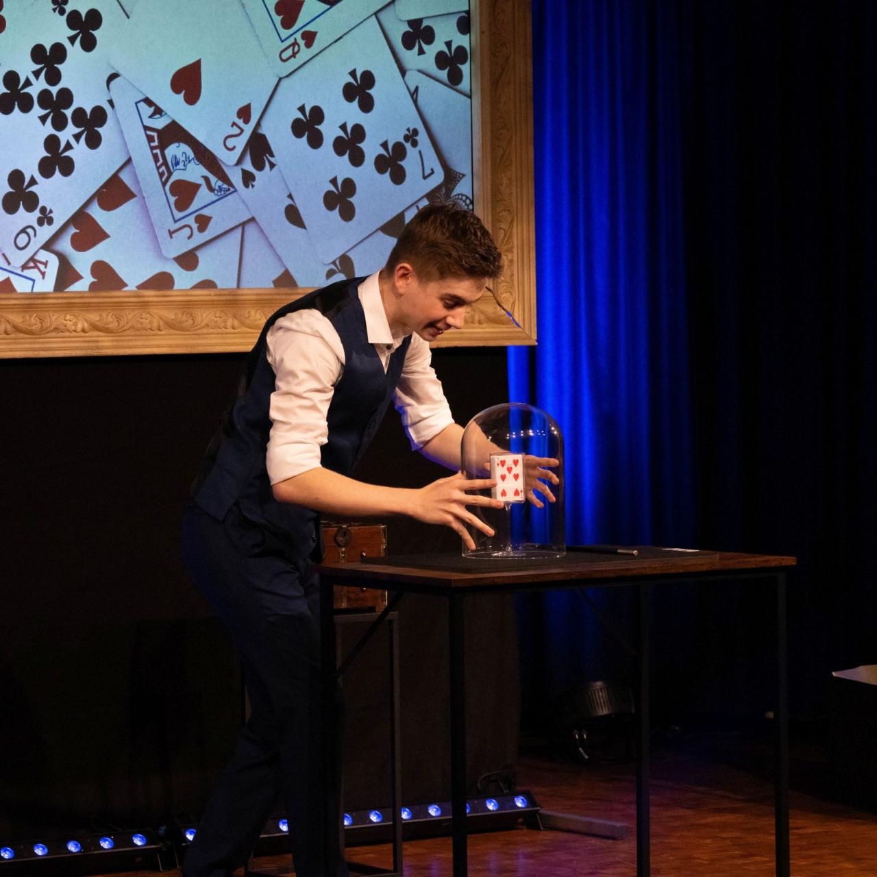 Hokus Pokus Magic Maxl, Deutsches Theater M&uuml;nchen