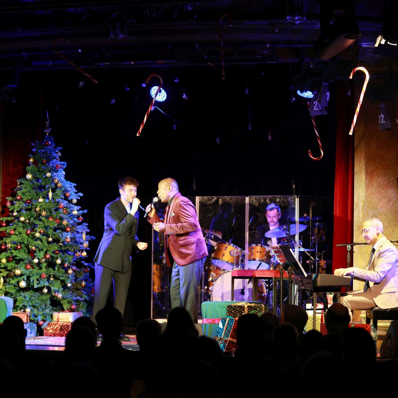 Merry Musical, Deutsches Theater M&uuml;nchen