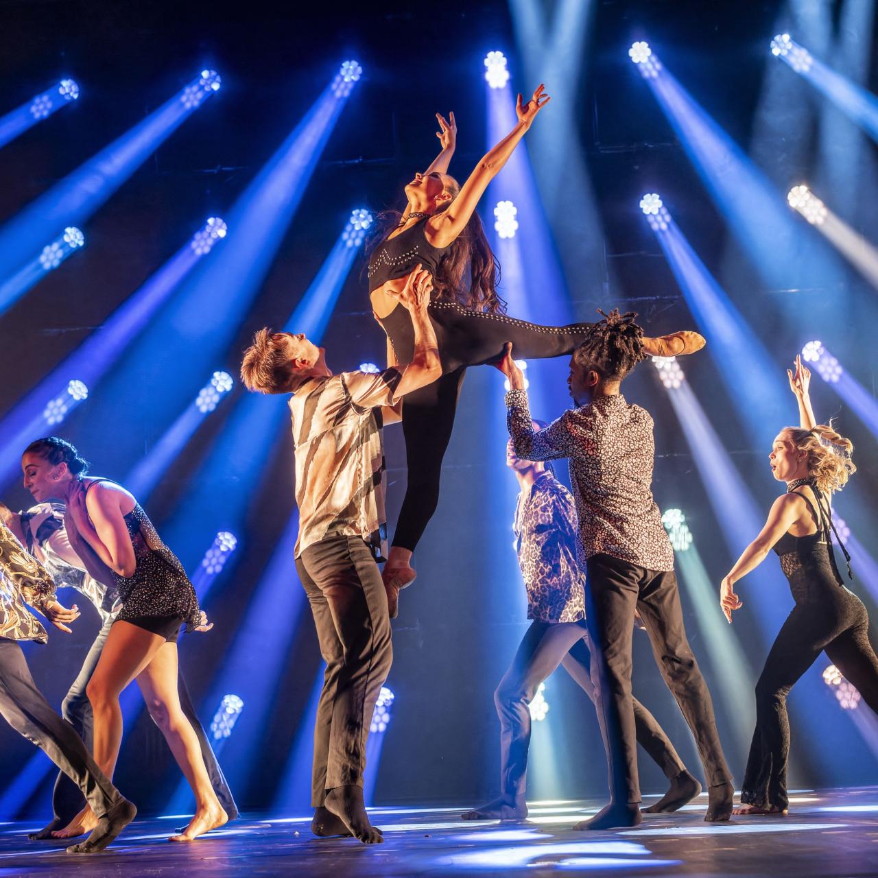 Rock the Ballet, Deutsches Theater M&uuml;nchen