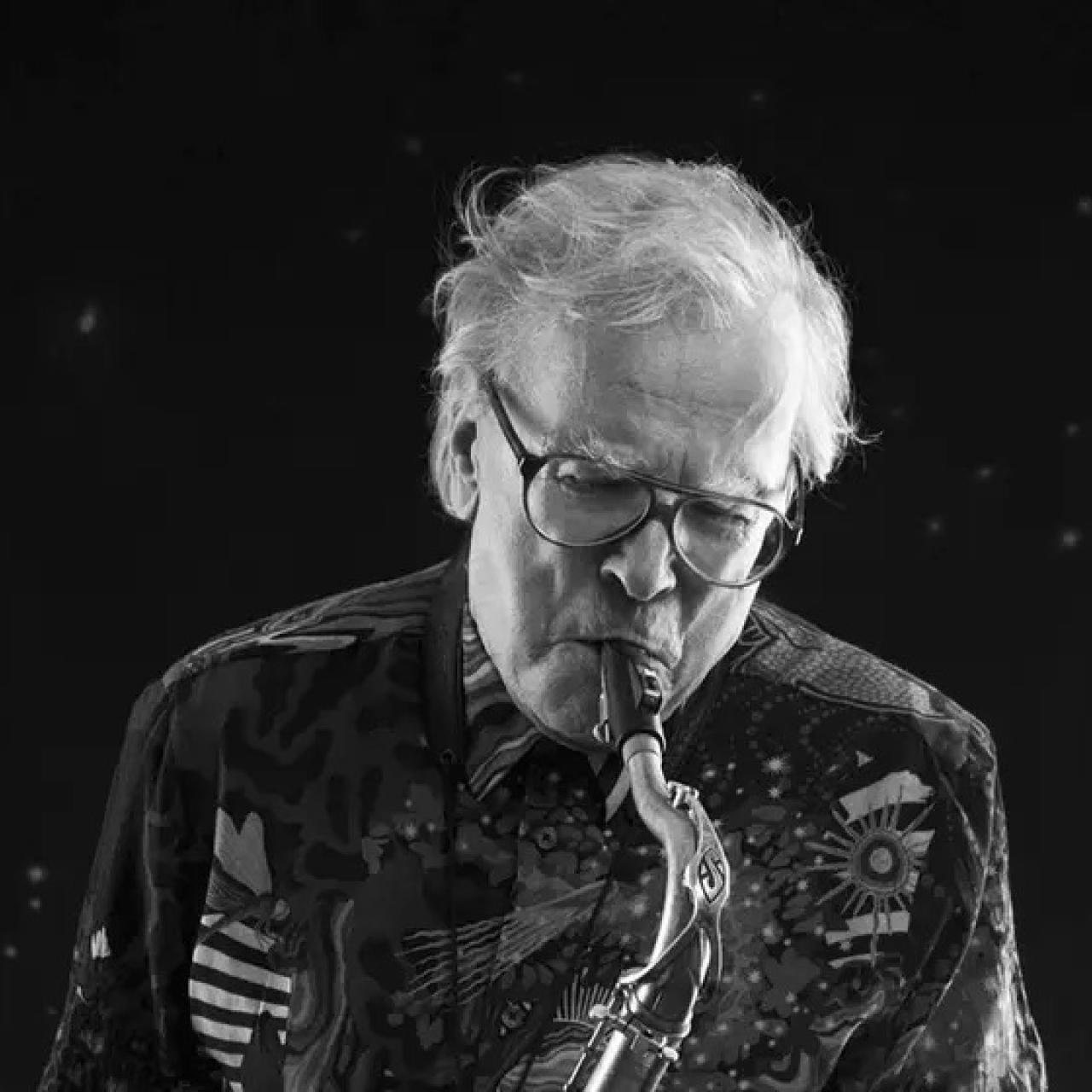 Hommage an Klaus Doldinger, M&uuml;nchner Jazzsalon, Deutsches Theater Silbersaal