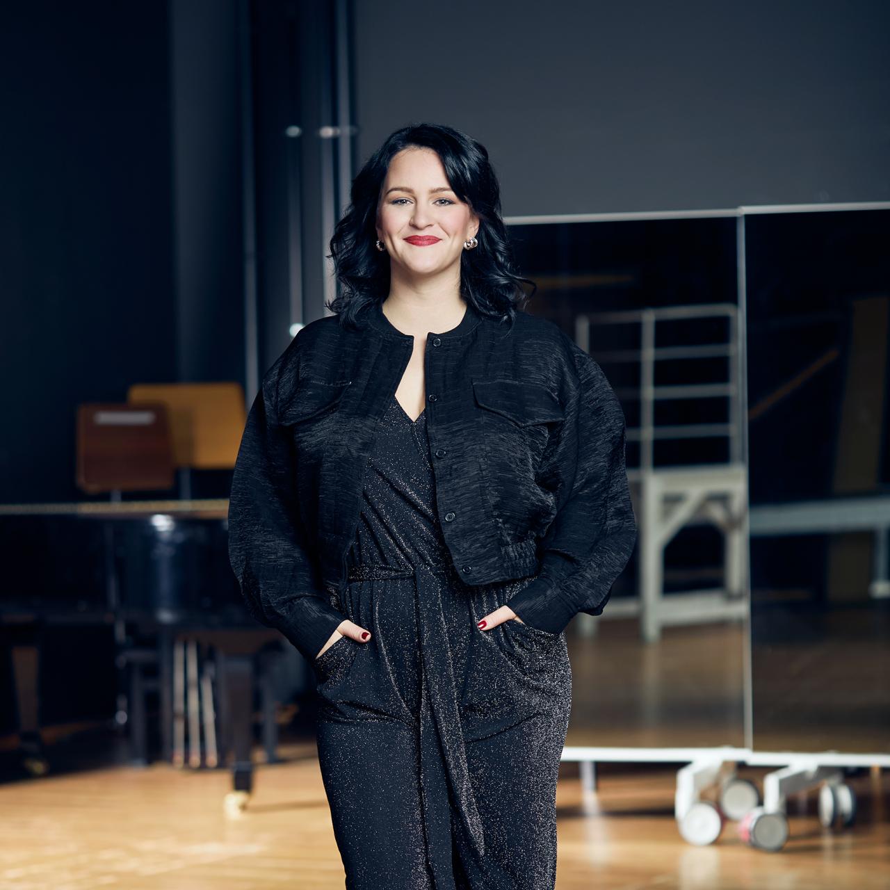 Anna Overbeck, Als Hitler das rosa Kaninchen stahl, Musical am G&auml;rtnerplatztheater