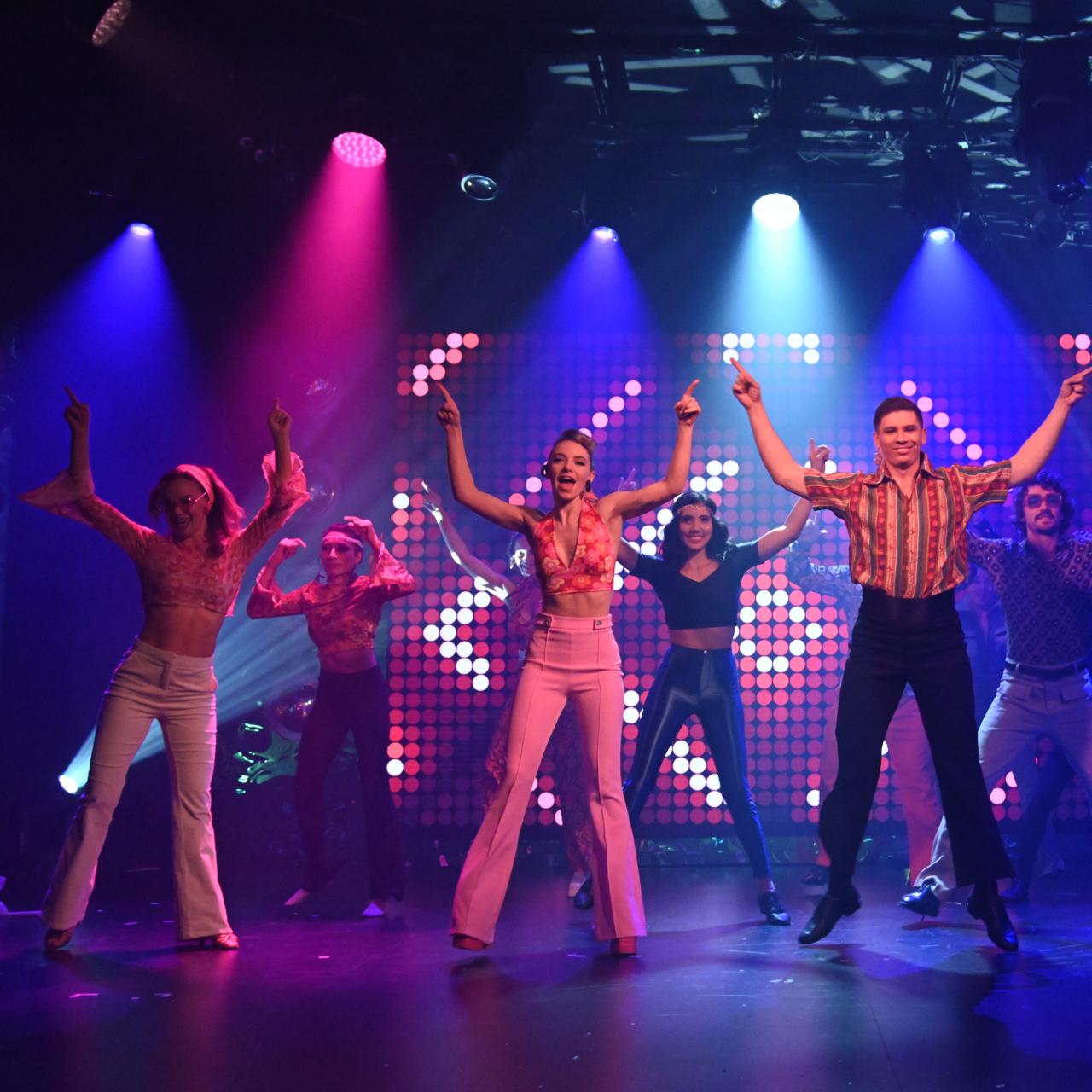 Die Show D.I.S.C.O. ist im Herbst 2026 im GOP M&uuml;nchen zu sehen