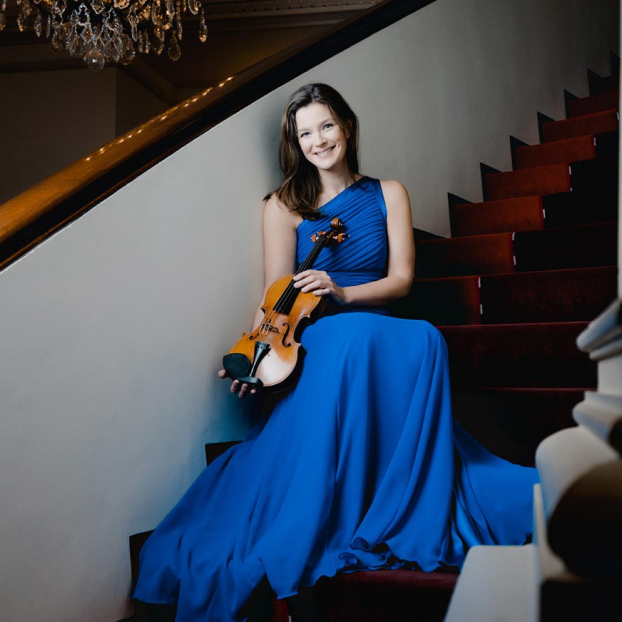 Janine Jansen, Isarphilharmonie, M&uuml;nchner Philharmoniker