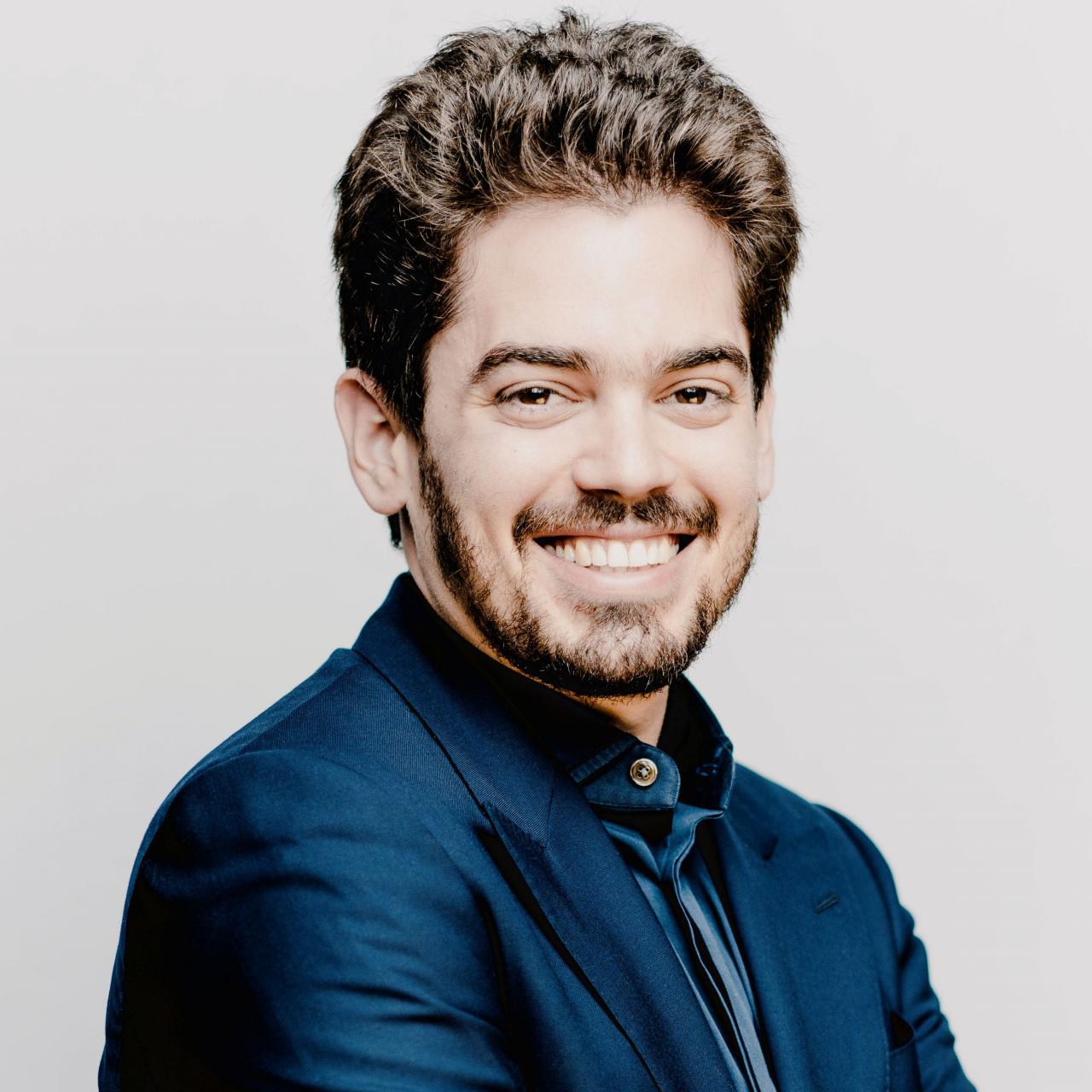 Lahav Shani, Isarphilharmonie, M&uuml;nchner Philharmoniker