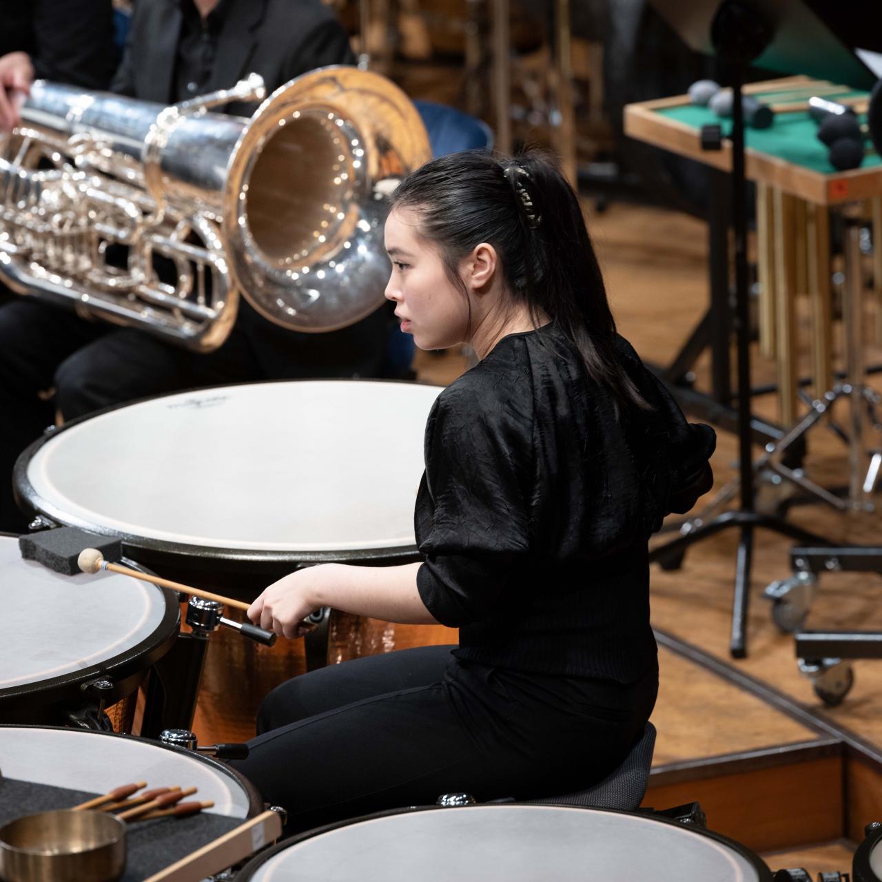 Lucerne Festival Contemporary Orchestra