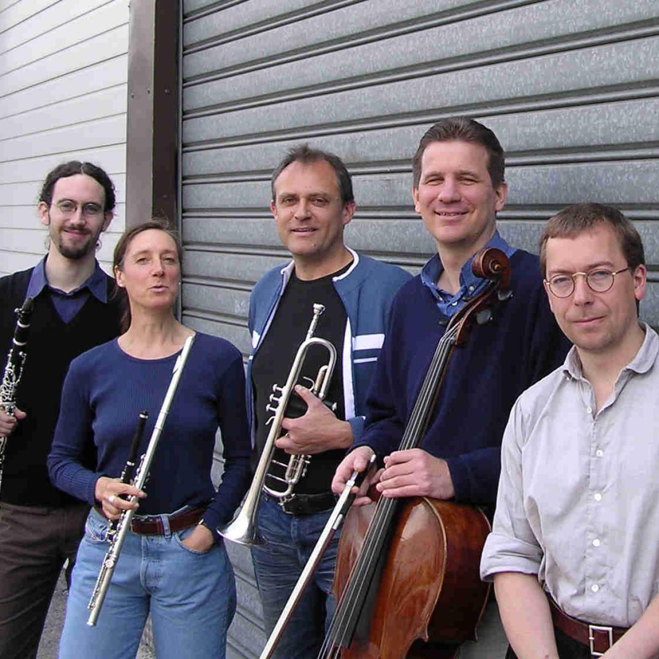 Panama Ensemble, Pecorinos, Jazz-Konzert f&uuml;r Familien, Unterfahrt M&uuml;nchen