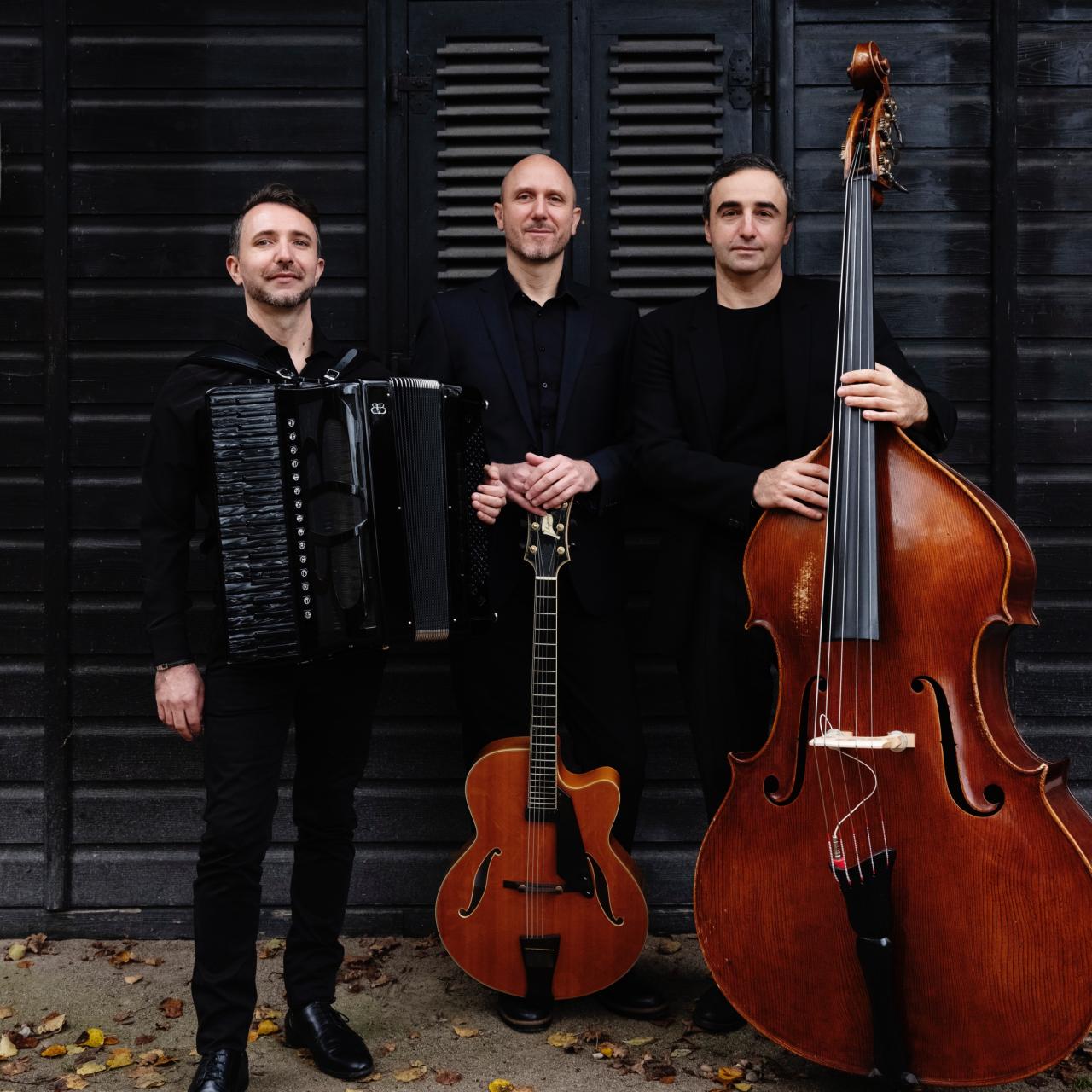 Acoustic Caravan, K&uuml;nstlerhaus M&uuml;nchen
