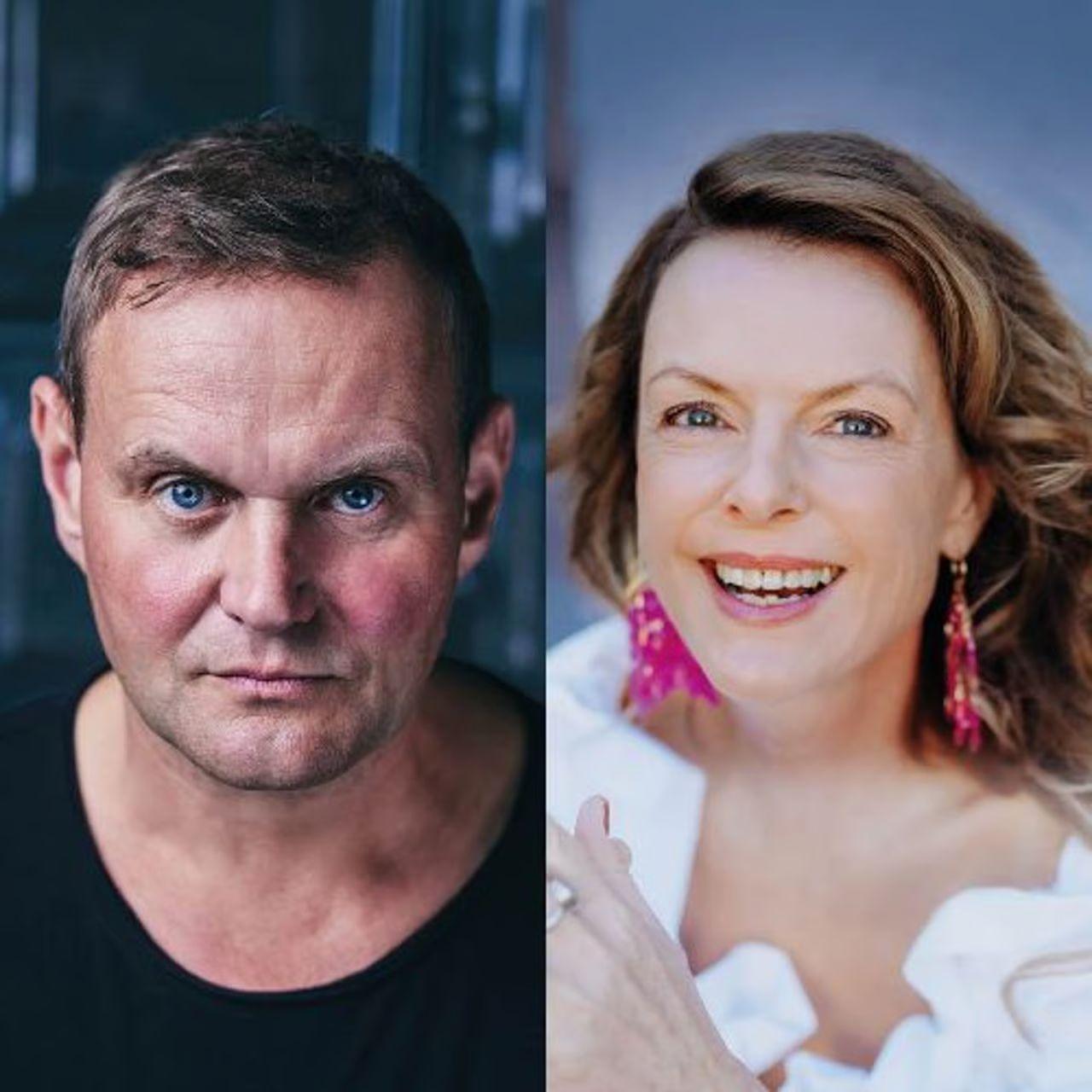 Anika Pages & Devid Striesow: "Die Geister, die ich rief - Im Bann der Balladen", K&uuml;nstlerhaus M&uuml;nchen