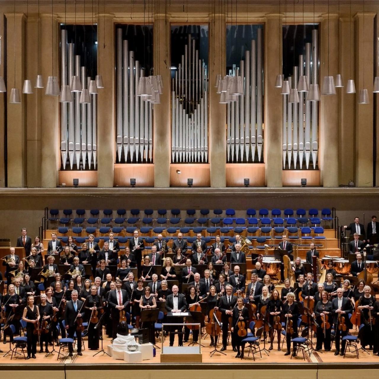 Peterchens Mondfahrt: Lisa Wagner und das Patentorchester M&uuml;nchen, K&uuml;nstlerhaus M&uuml;nchen