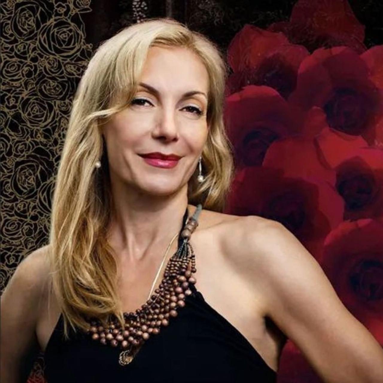 Ute Lemper hautnah, M&uuml;nchner K&uuml;nstlerhaus