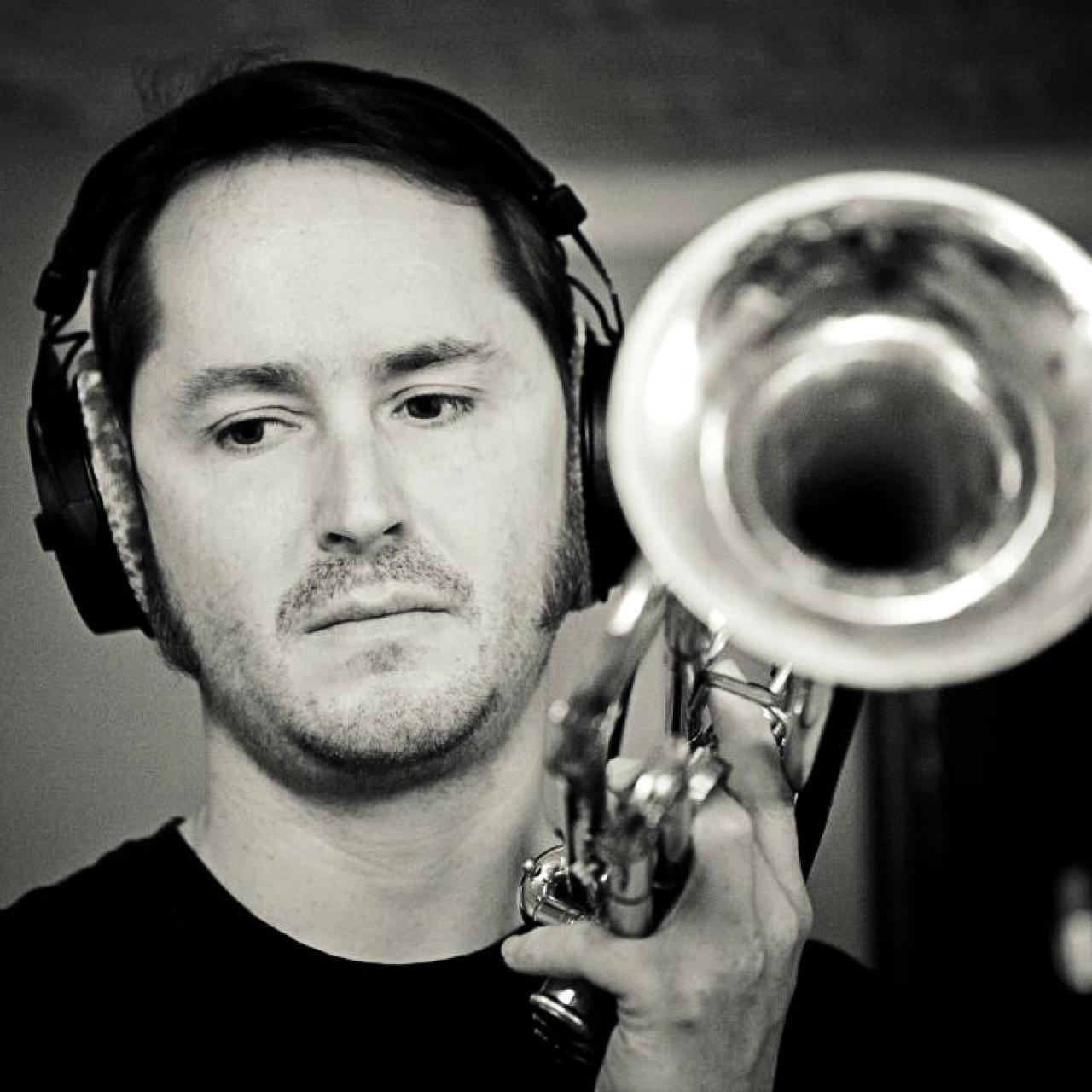 Jazz-Trompeter Martin Auer spielt zur Ehren von Miles Davis mit seinem Quintett im Prinzregententheater M&uuml;nchen